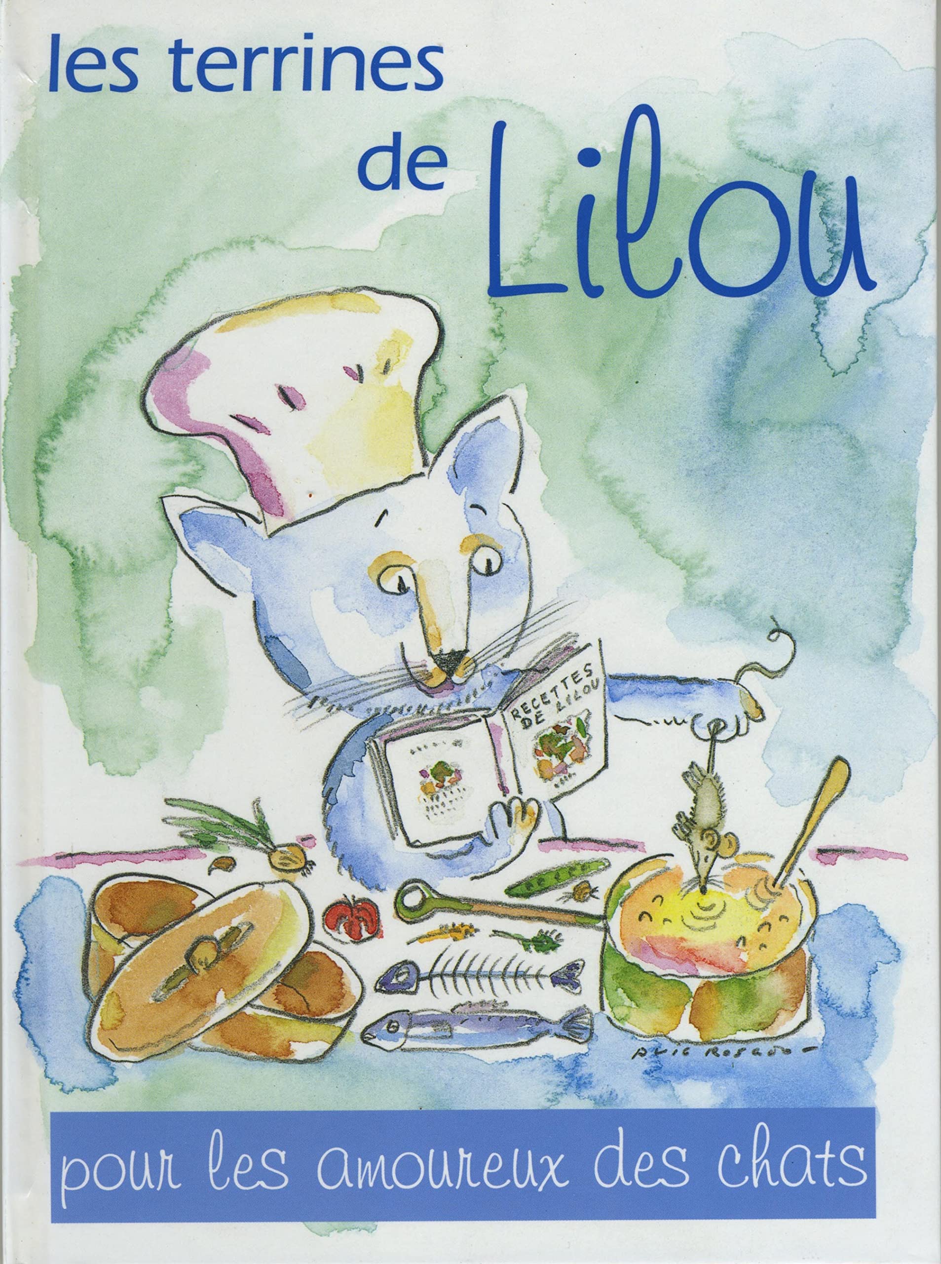 Les terrines de Lilou 9782950614056