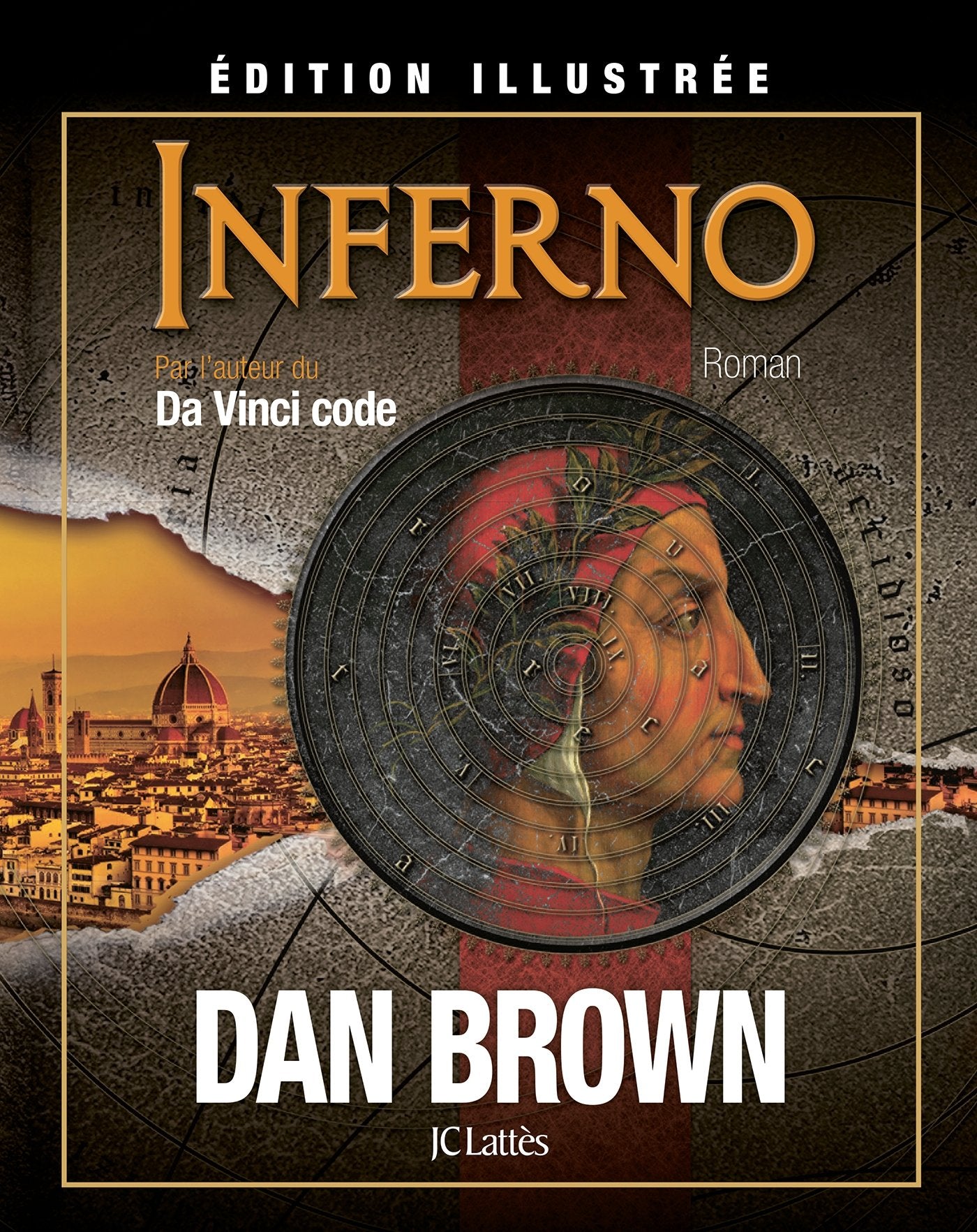 Inferno - édition illustrée 9782709647595