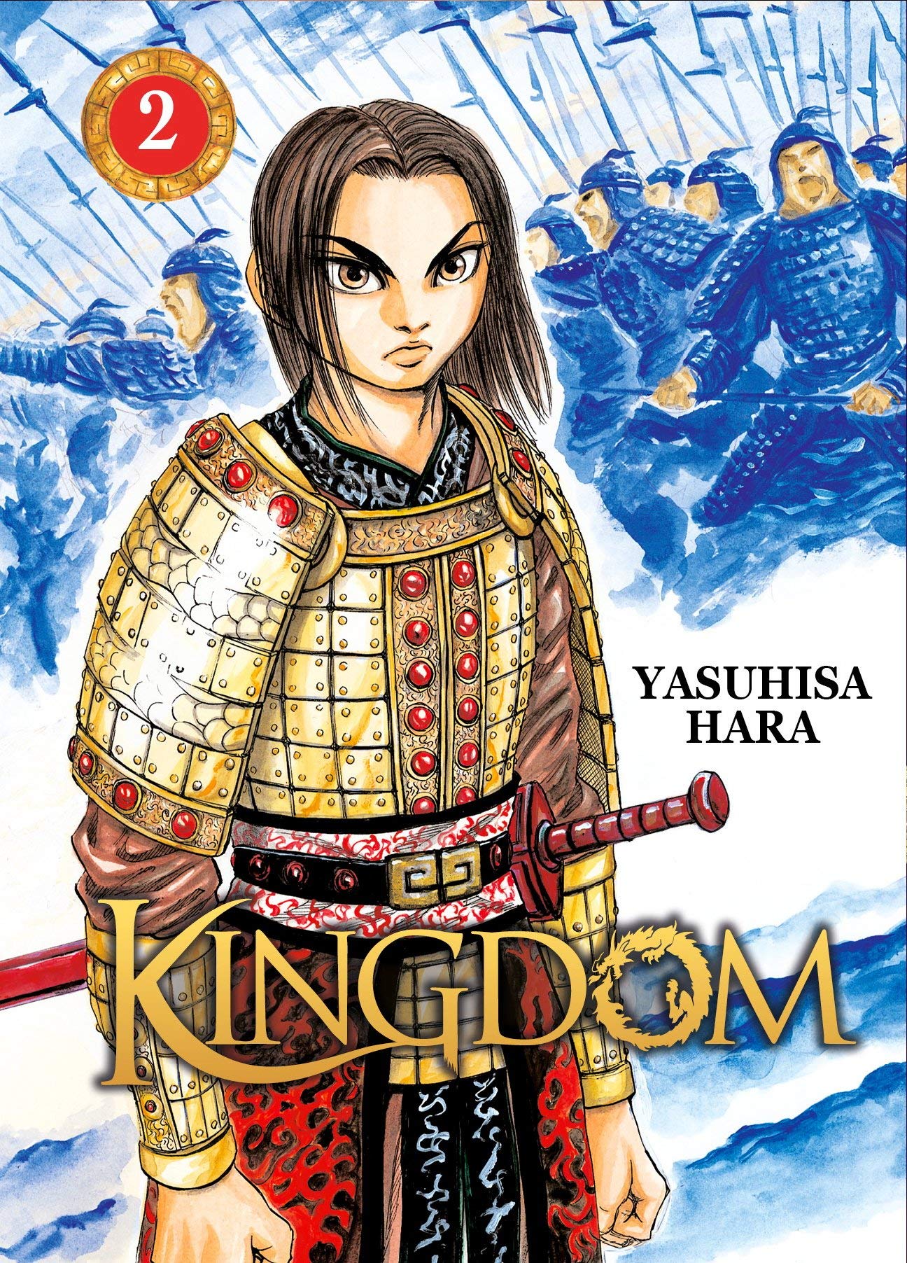 Kingdom - Tome 2 9782368778067