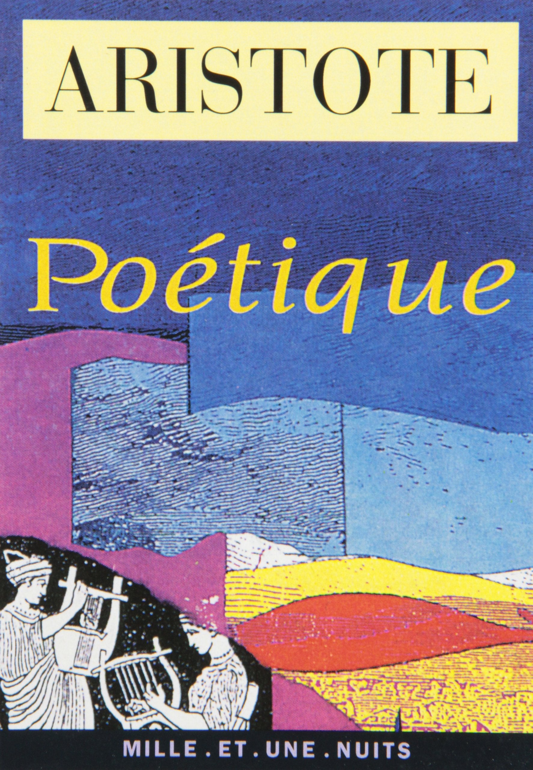 Poétique 9782842051174