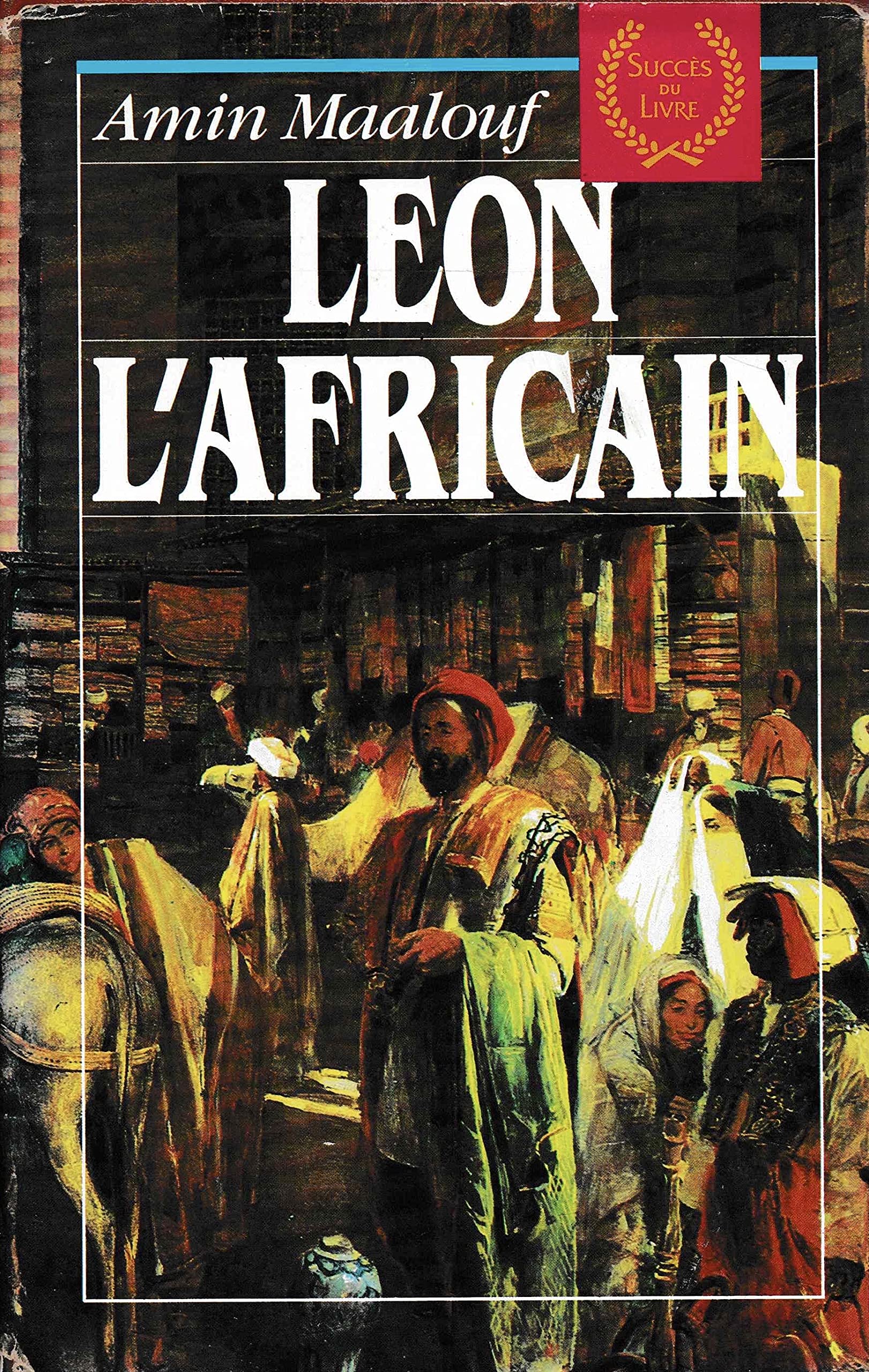 Leon l'africain 9782738200143