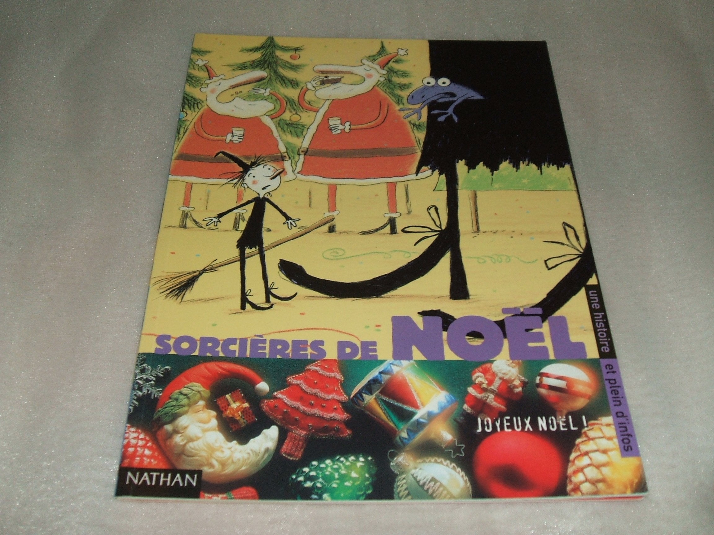 Les sorcières de Noël 9782092090244