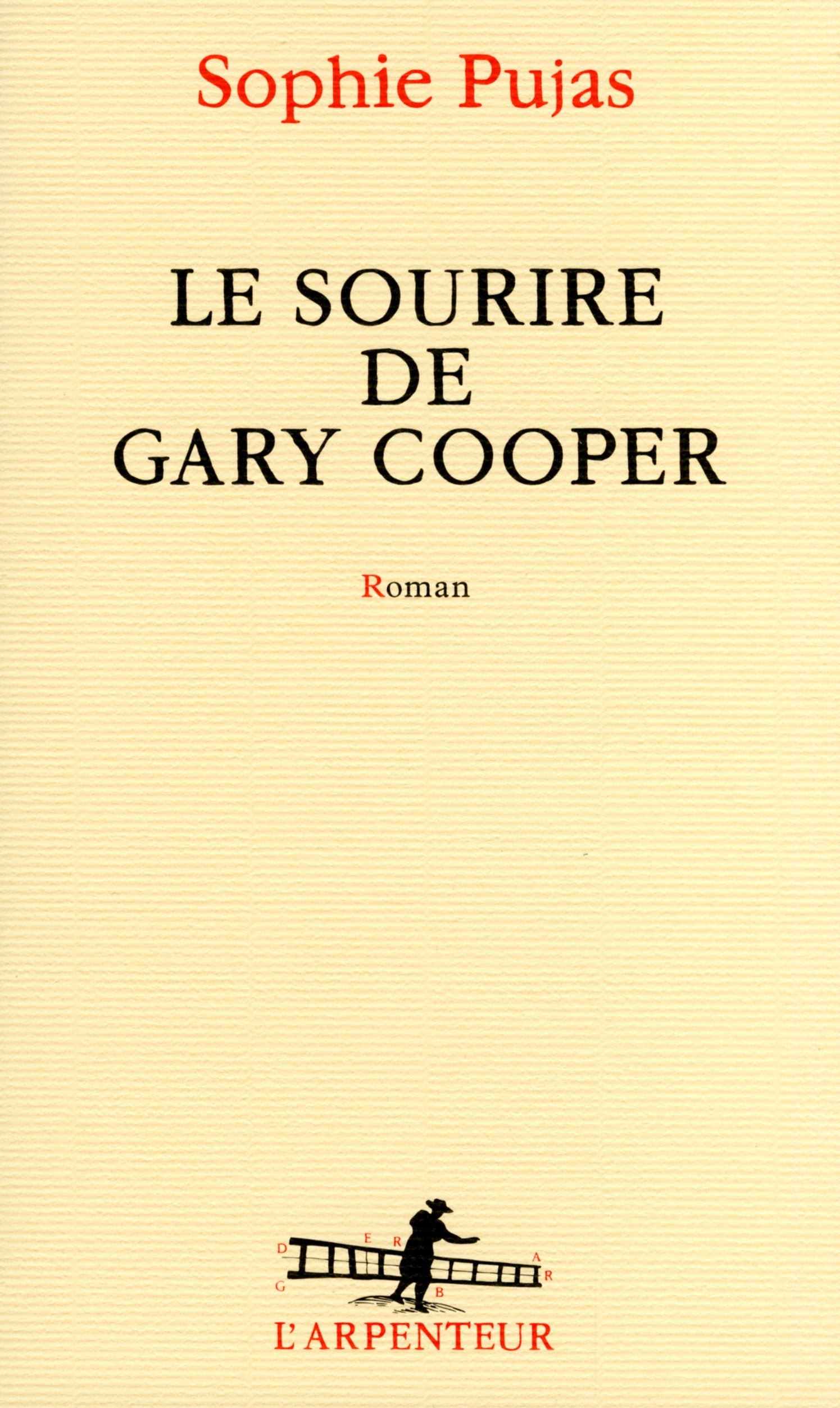 Le sourire de Gary Cooper 9782072720499