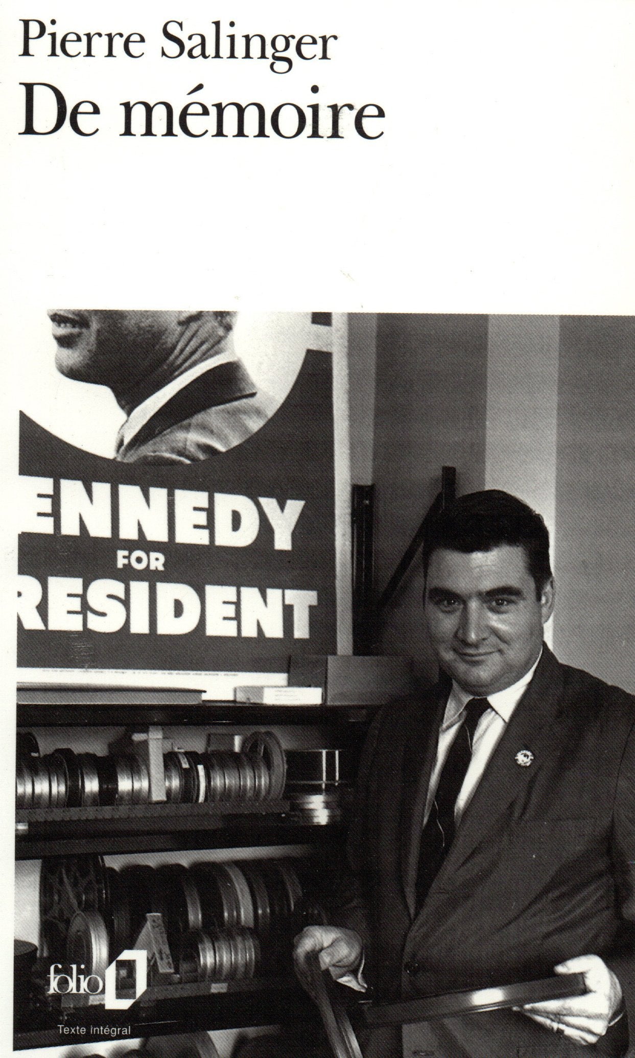 De mémoire 9782070402199