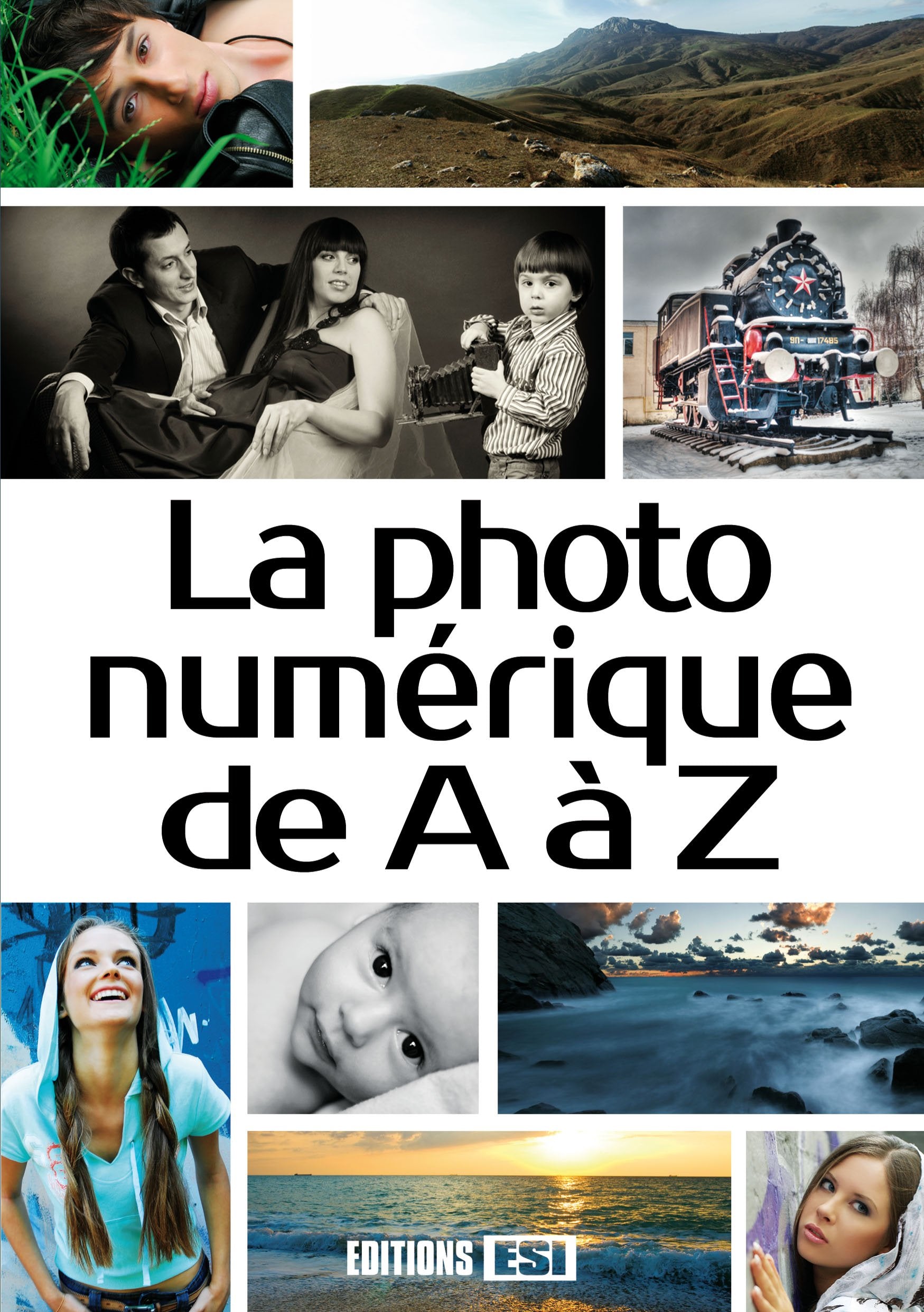 photo numerique de a a z (la) * (0) 9782822602846