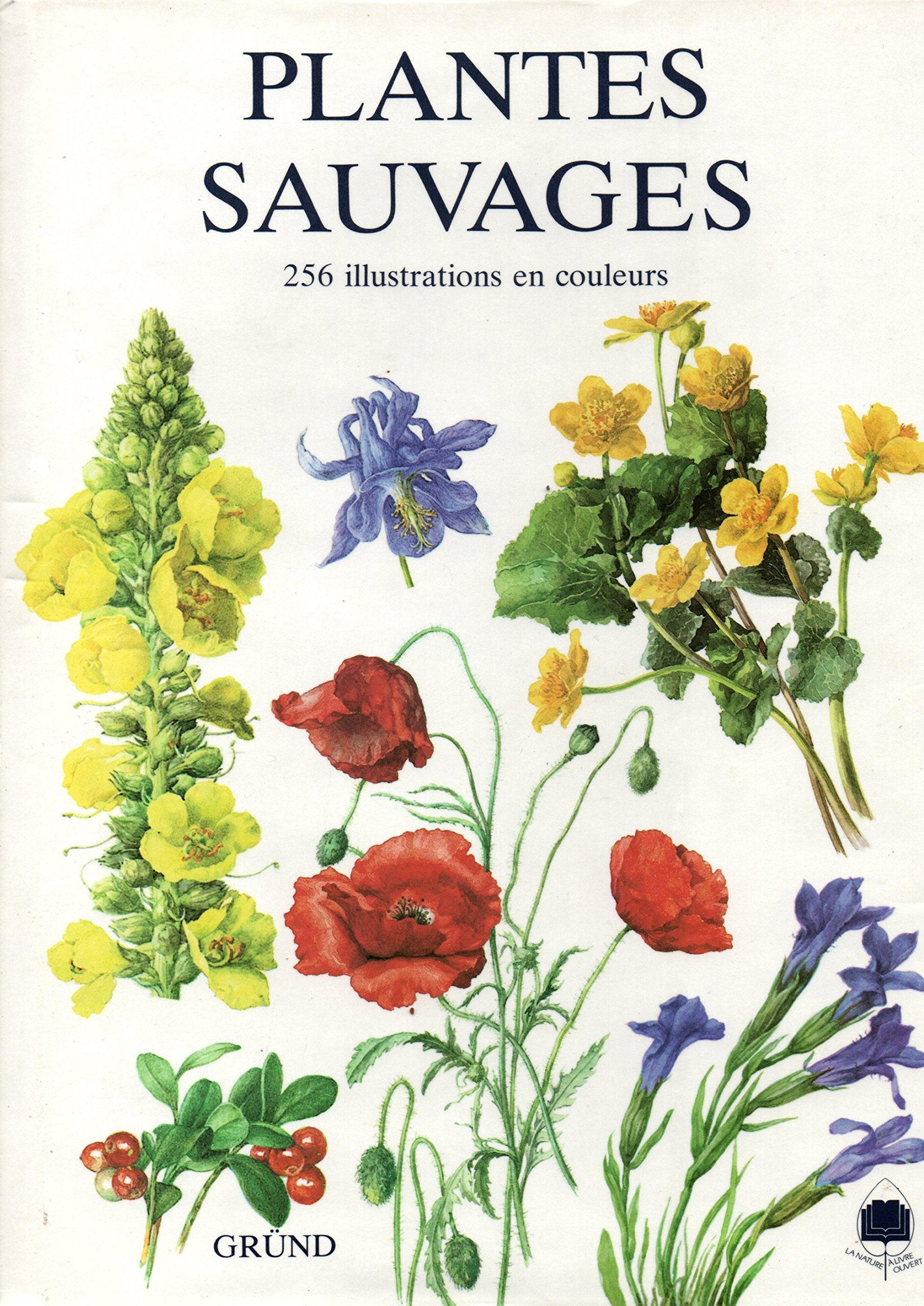 Plantes sauvages 9782700015119