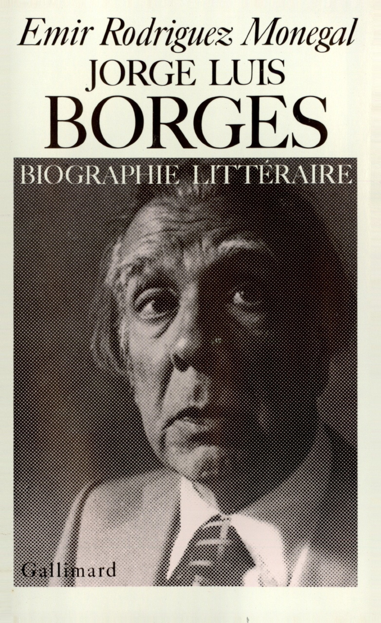 Jorge Luis Borges 9782070260133