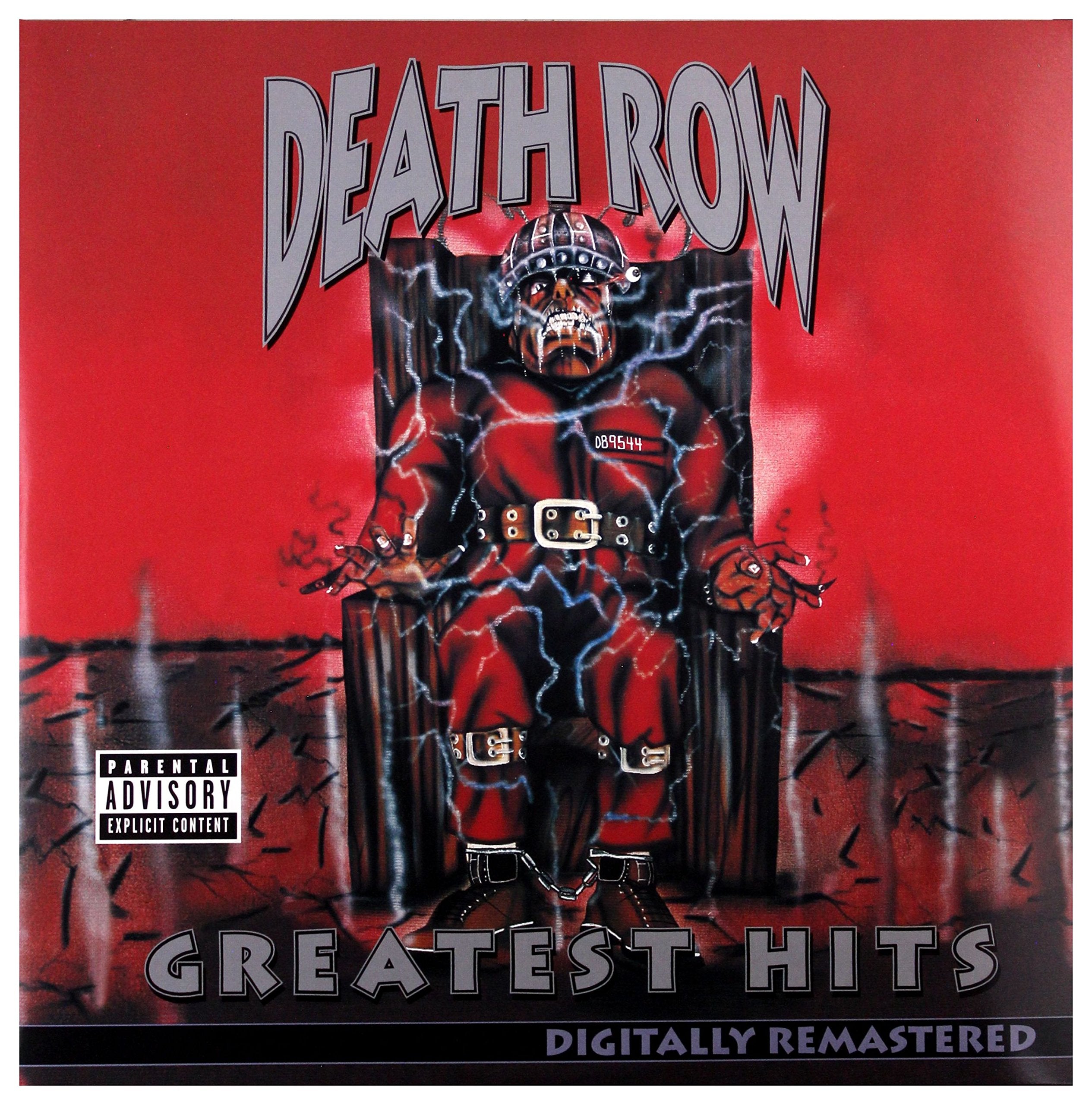 Death Row Greatest Hits (Explicit Version) 0728706301411