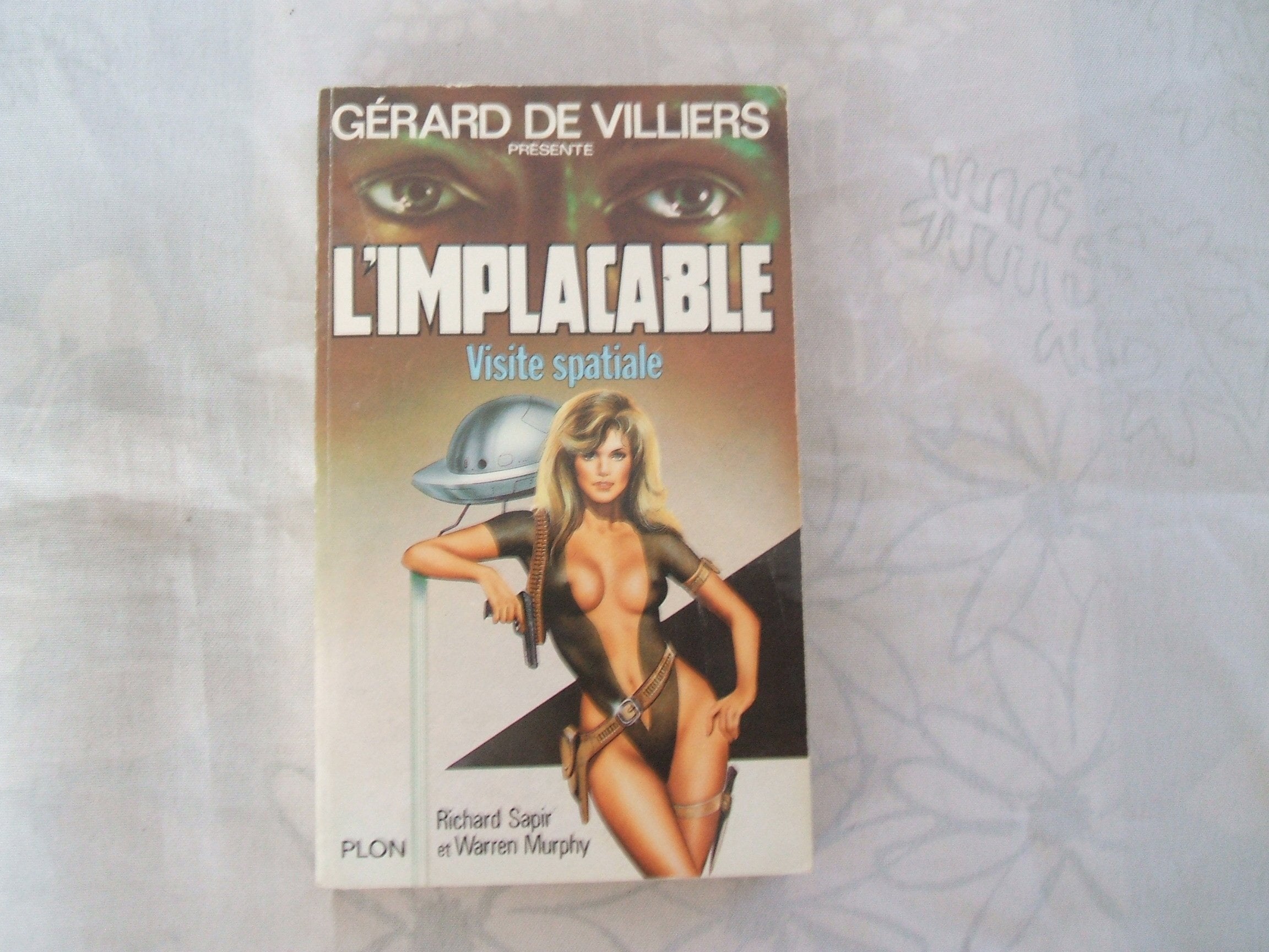 Visite spatiale 9782259015936