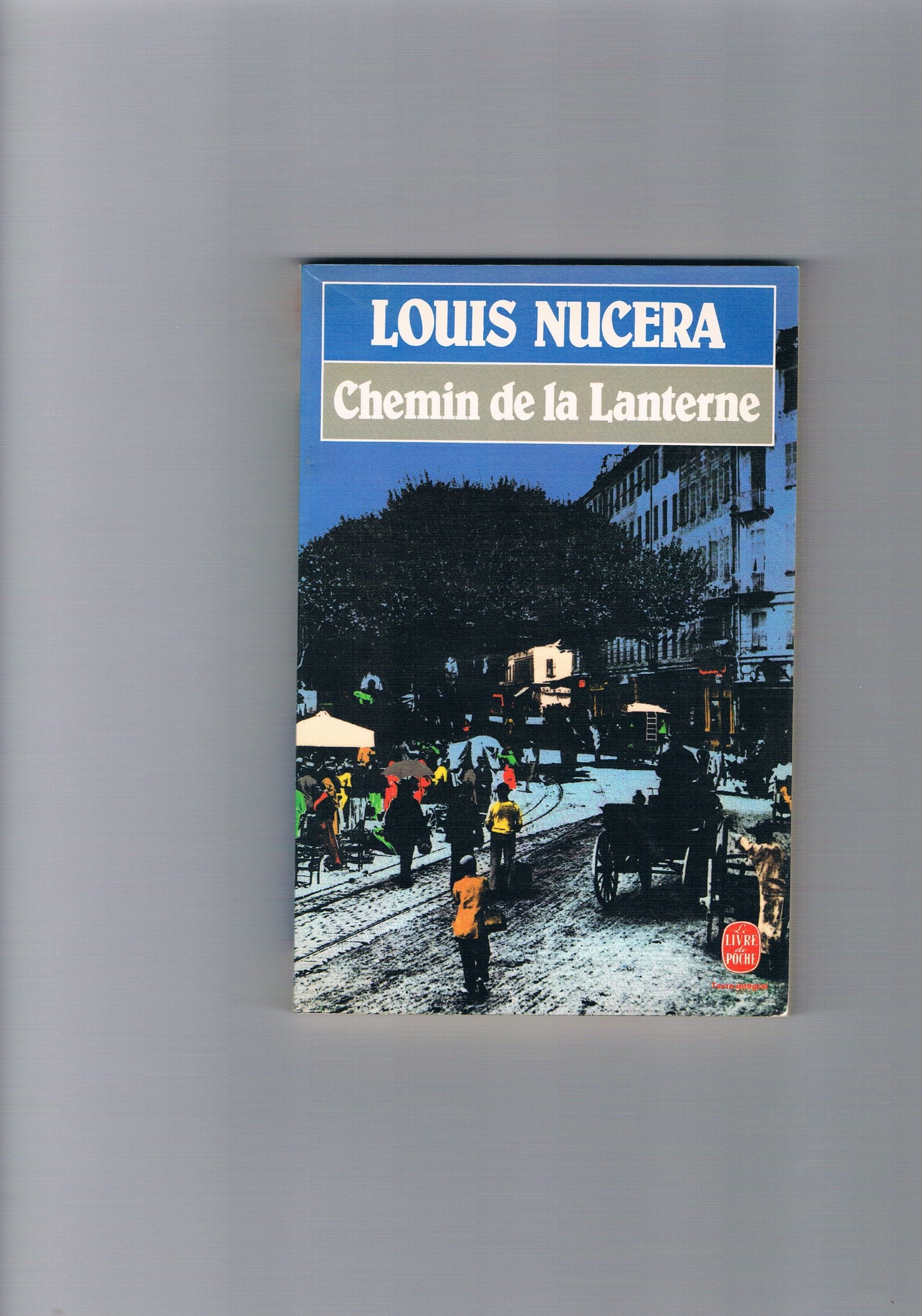 Chemin de la Lanterne 9782253030294