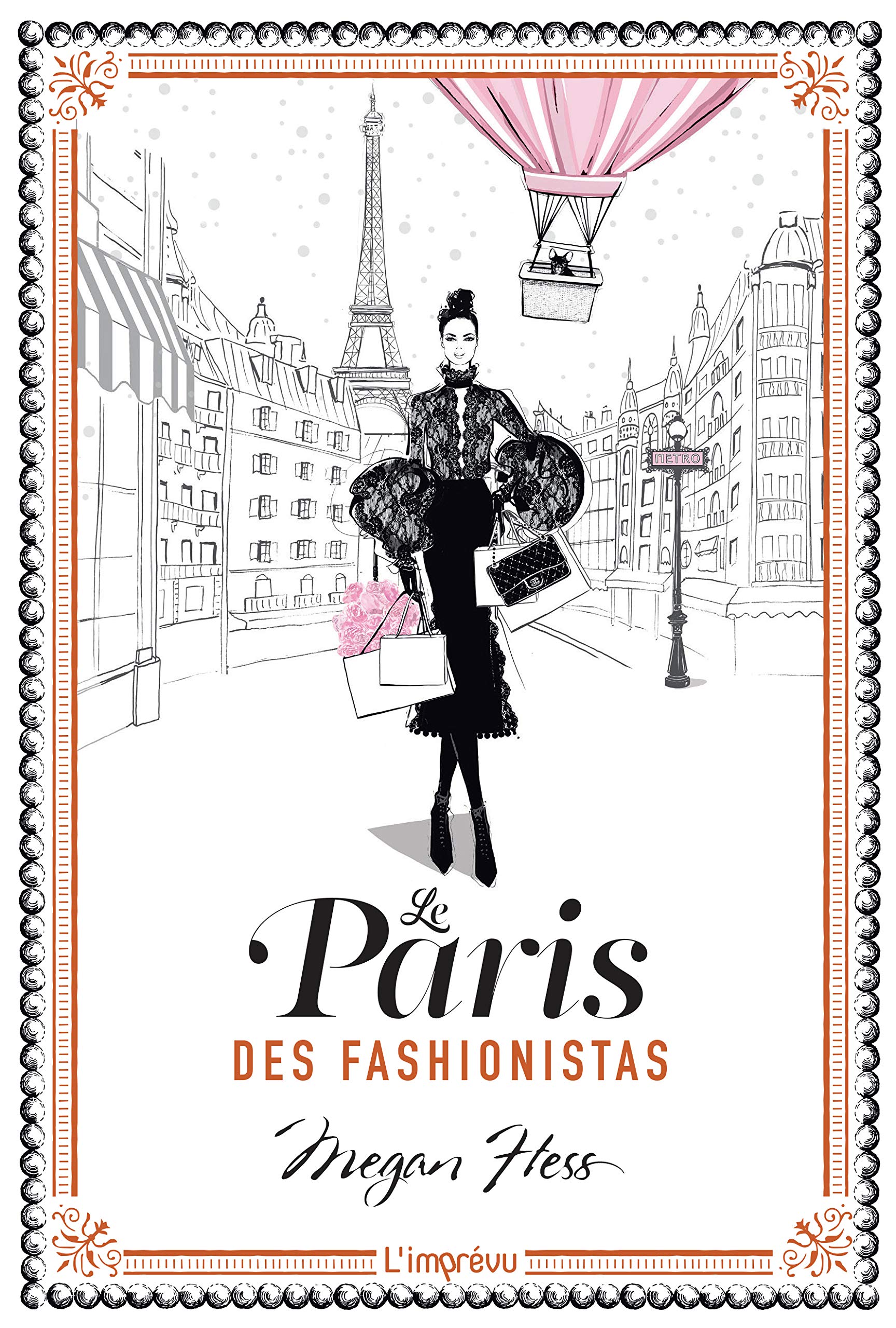 Le Paris des fashionistas 9791029507267