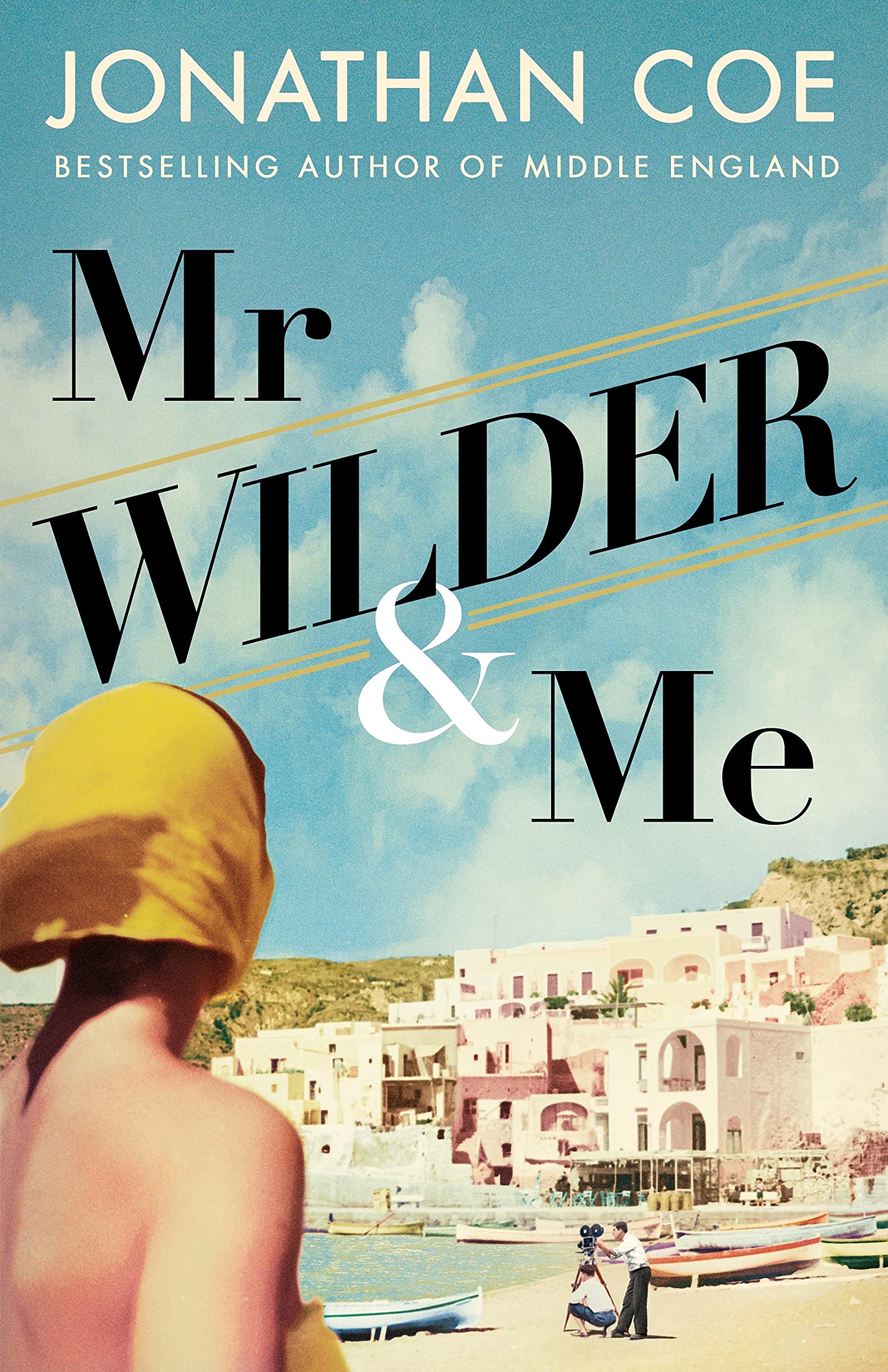 Mr Wilder and Me 9780241454664
