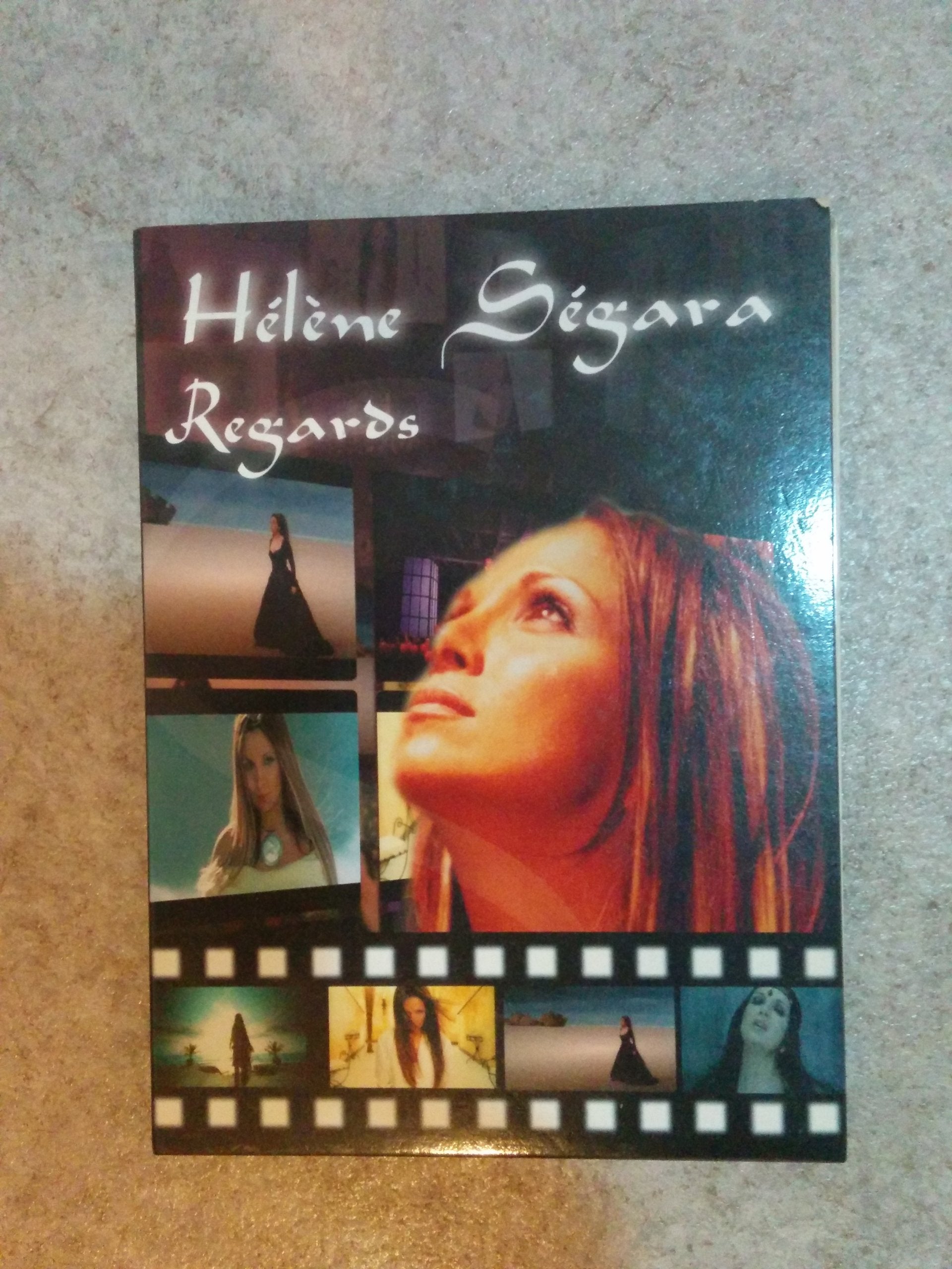 Hélène Ségara : Regards 5050467858725