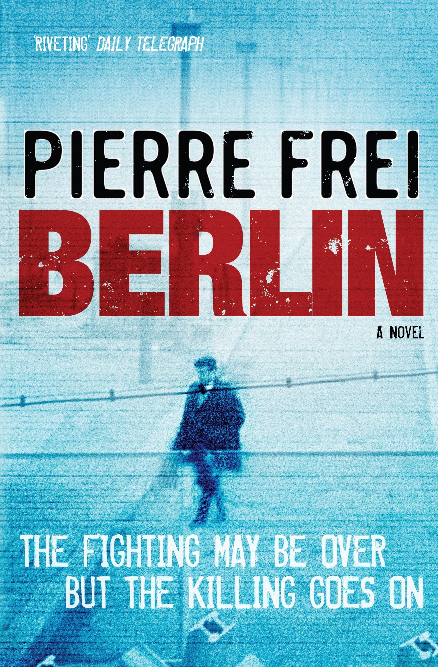 Berlin, A Novel 9781843543244