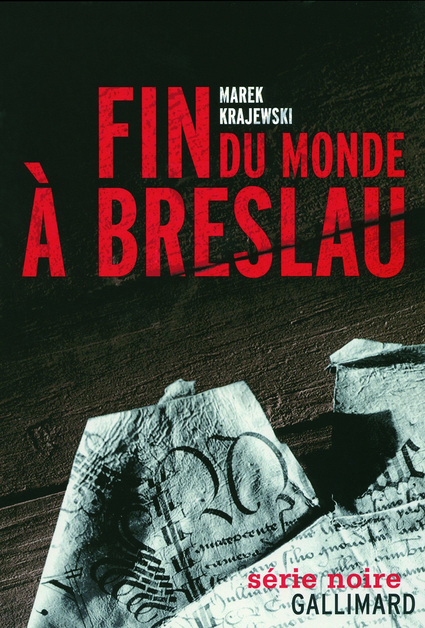Fin du monde à Breslau 9782070122486