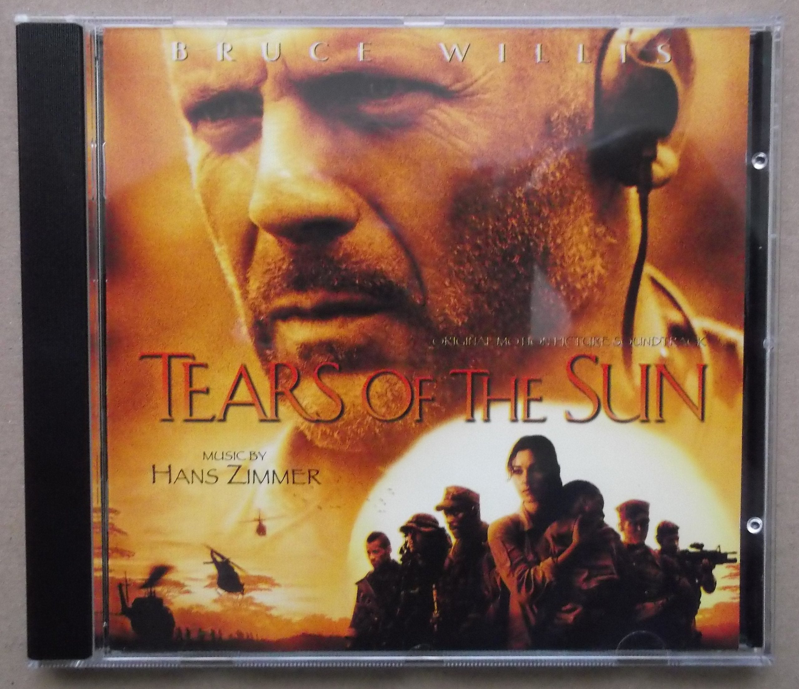 Tears Of The Sun 4005939645724
