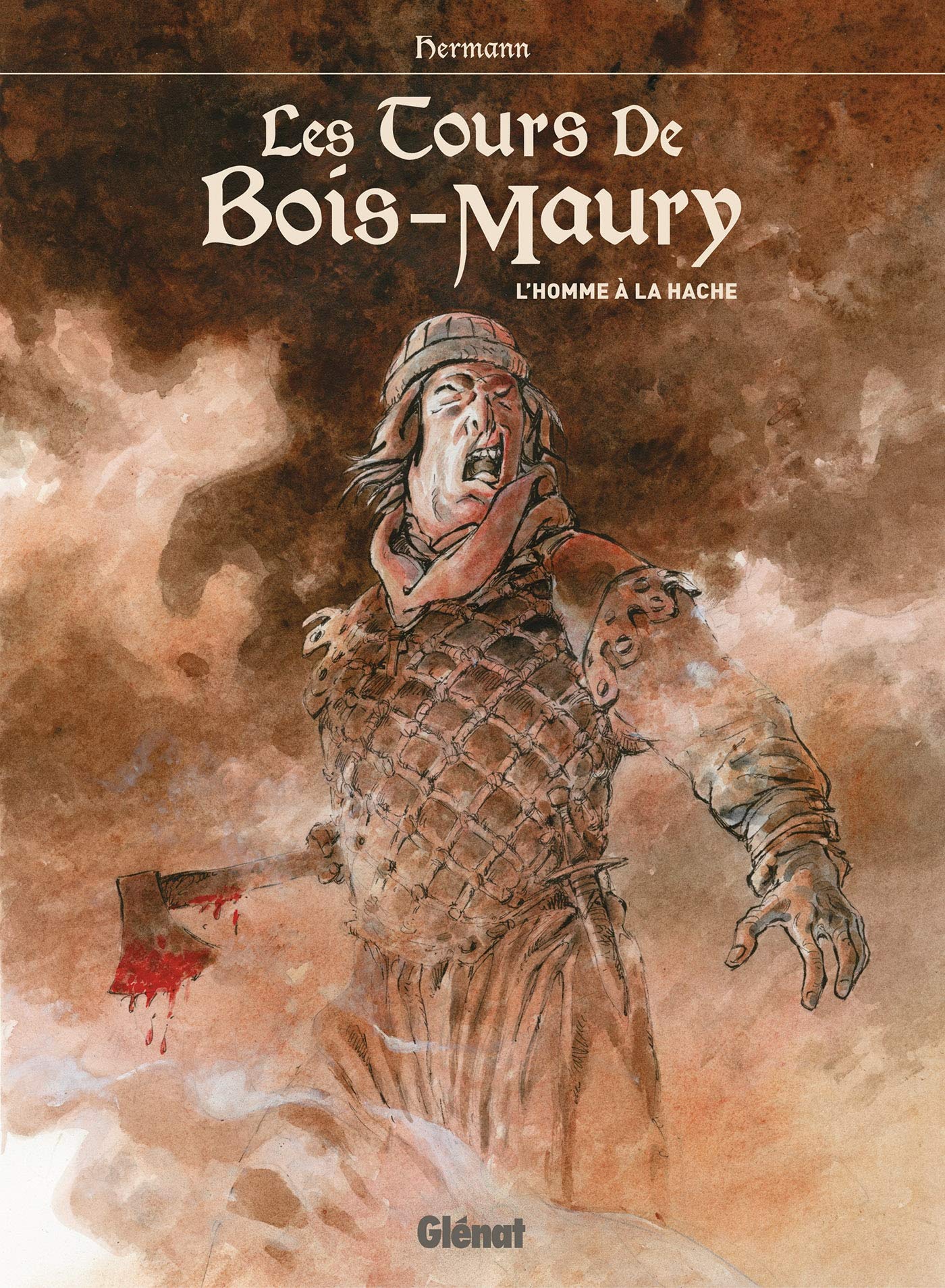 Les Tours de Bois-Maury - L'Homme à la hache (PF): Édition petit format 9782344047316