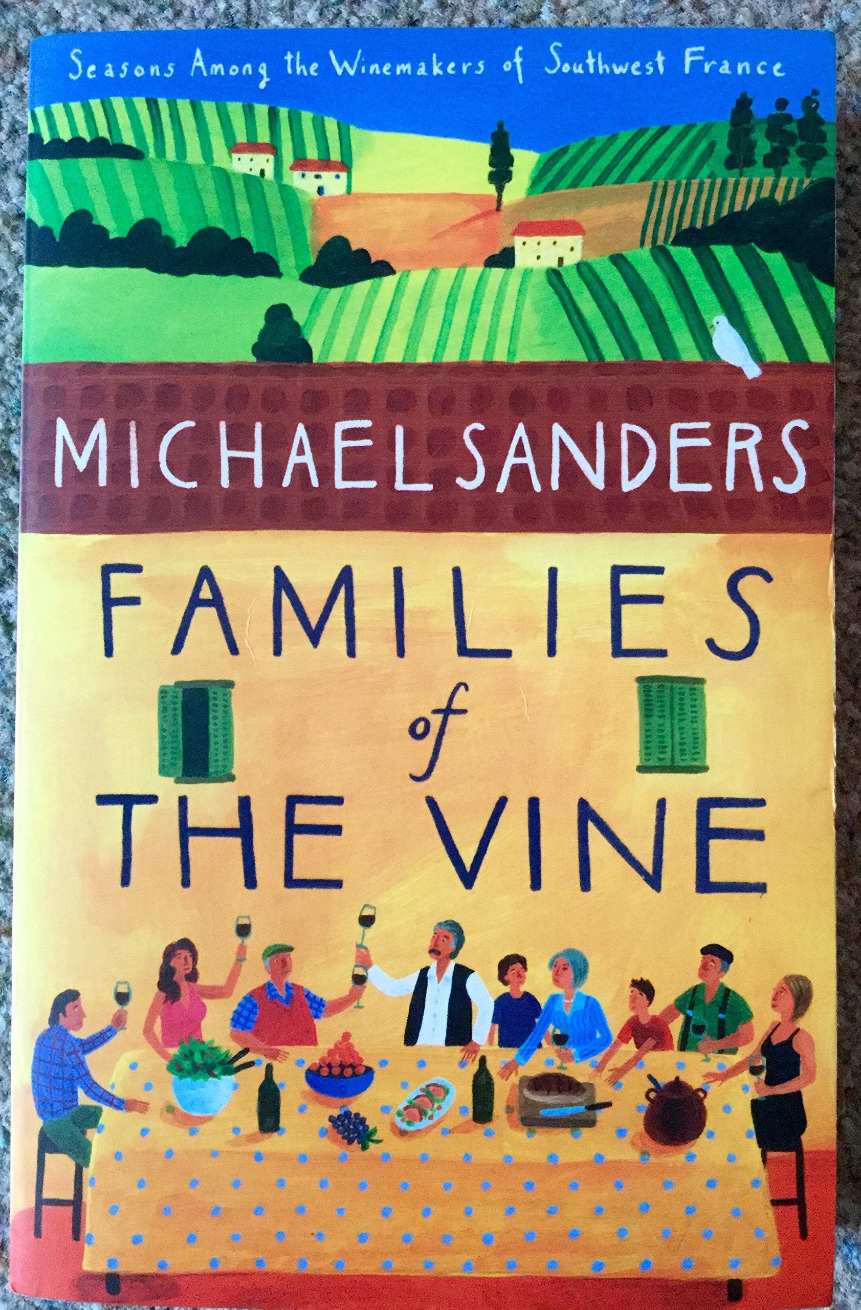 Families of the Vine 9780553817287