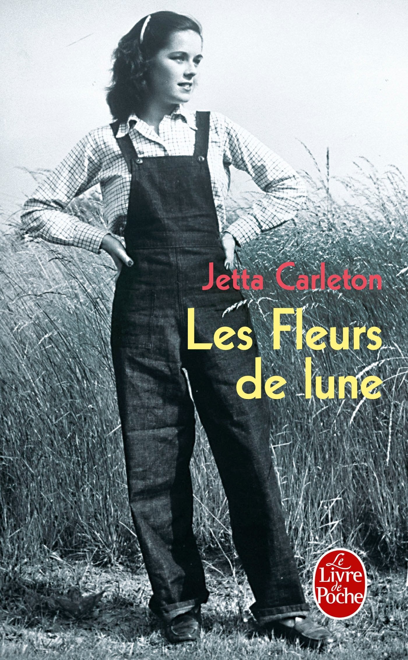 Les fleurs de lune 9782253156901