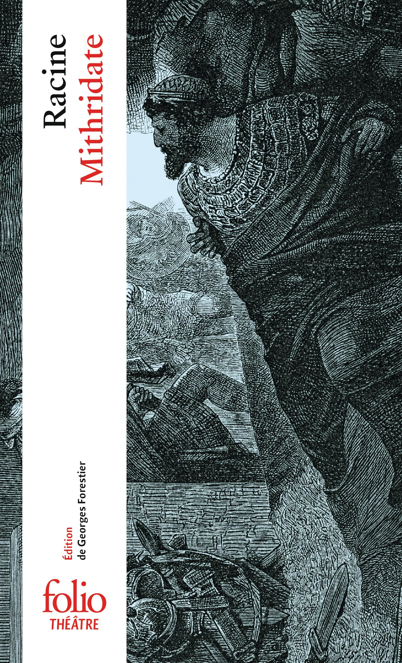 Mithridate 9782070404810