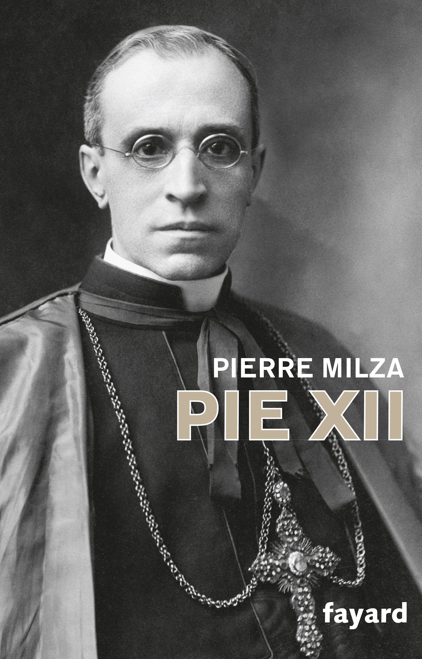 Pie XII 9782213655314