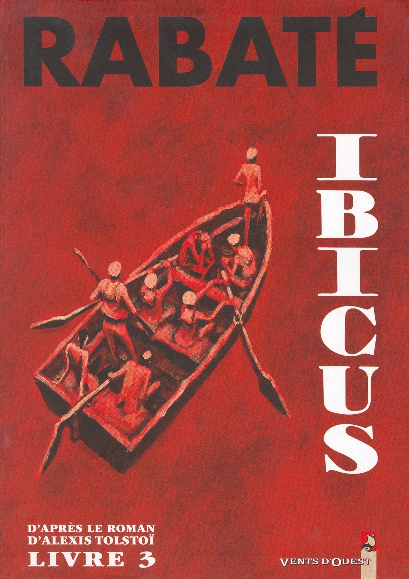 Ibicus, tome 3 9782869678668