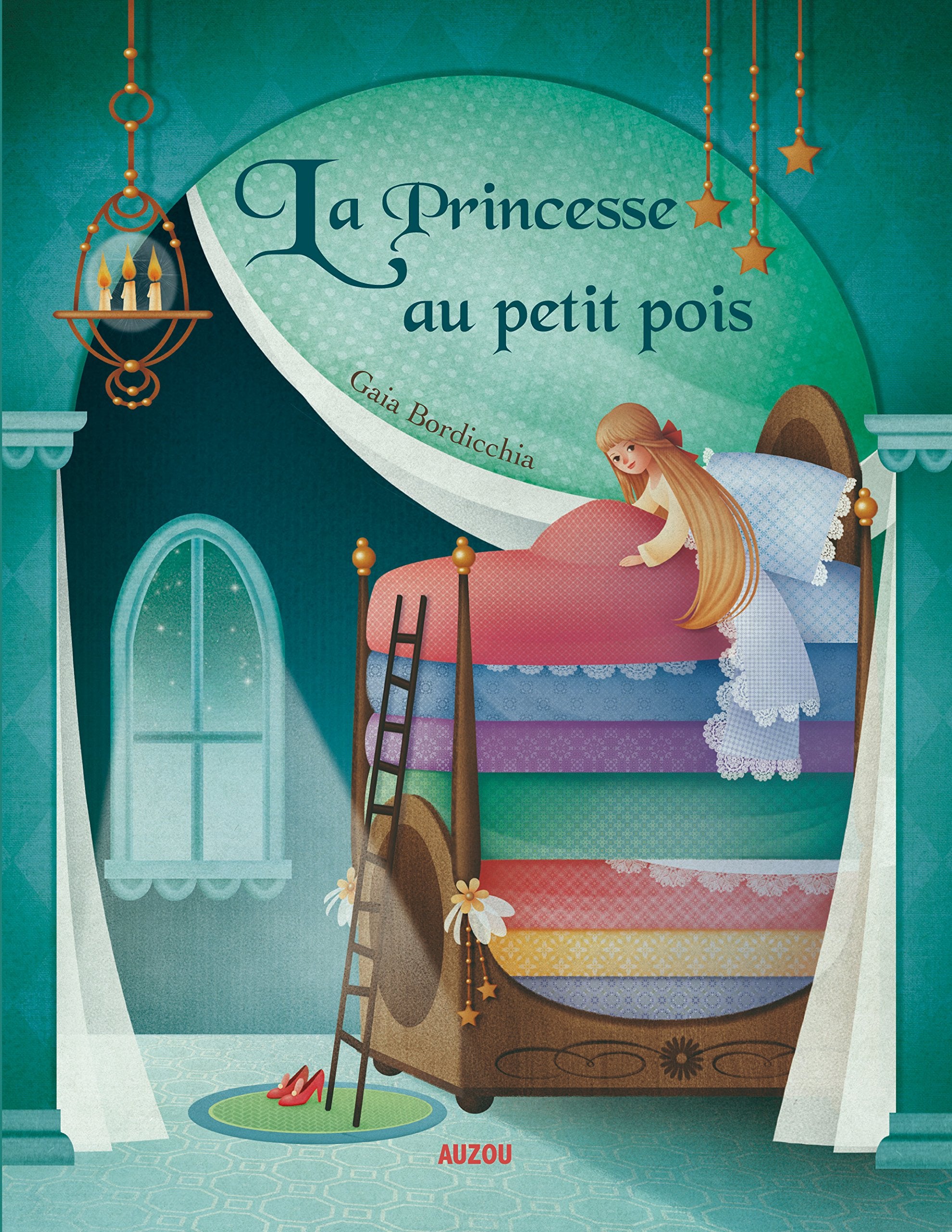 La princesse au petit pois 9782733822531