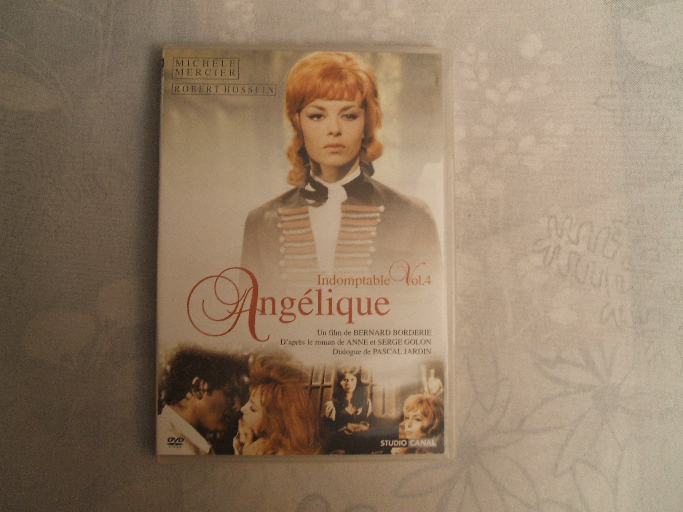 Indomptable Angélique 3259130227727