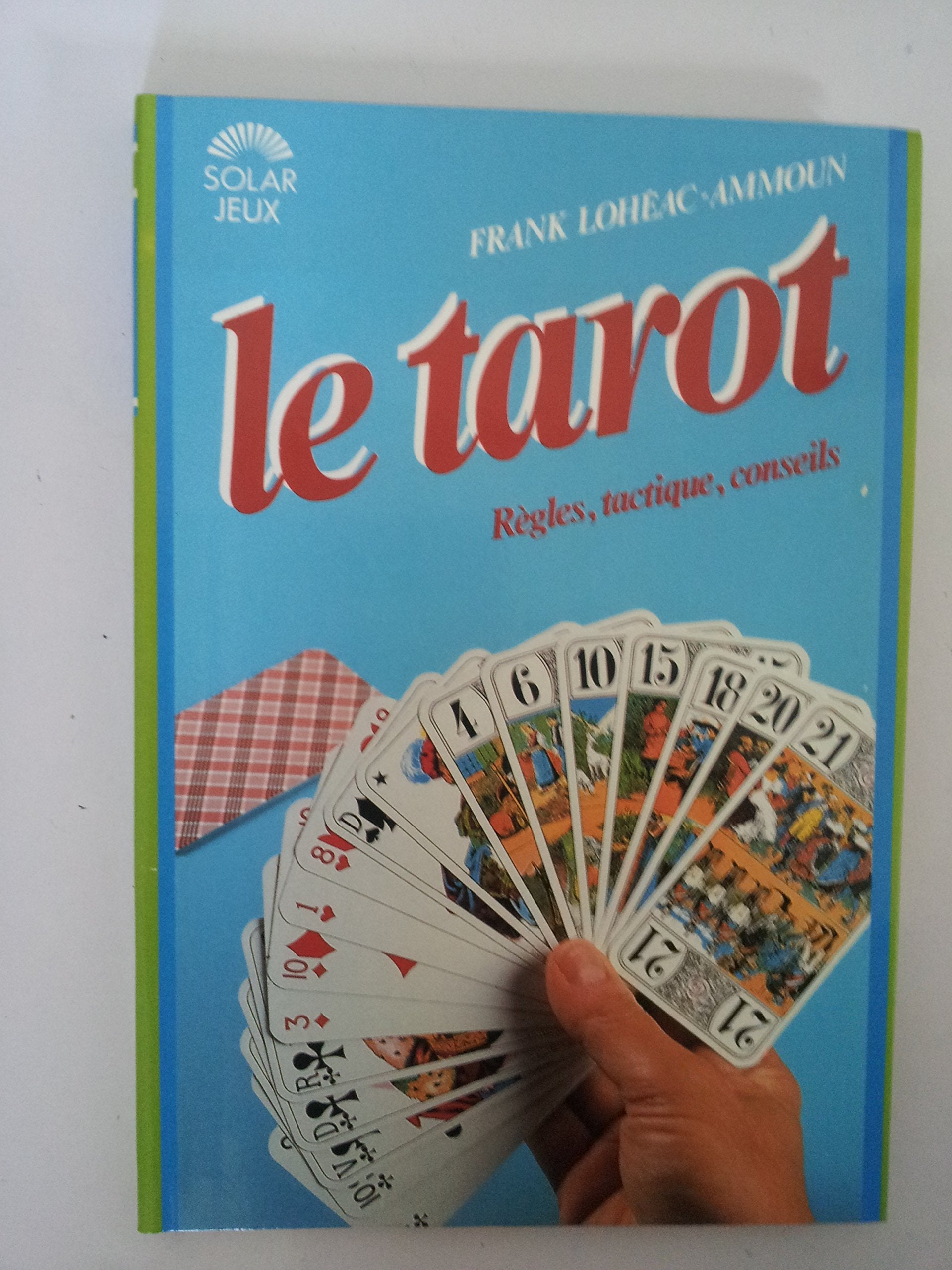 Le Tarot 9782263014802