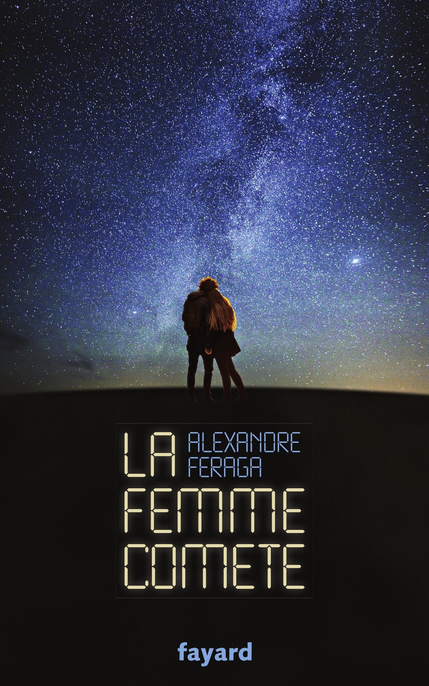 La femme comète 9782213687483