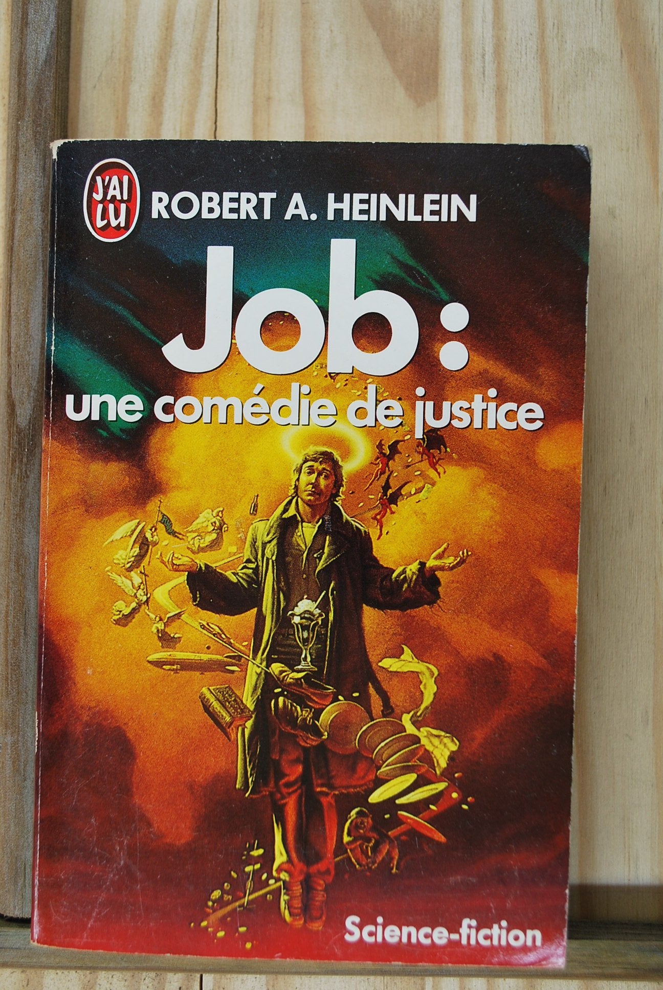 Job : une comédie de justice 9782277221357