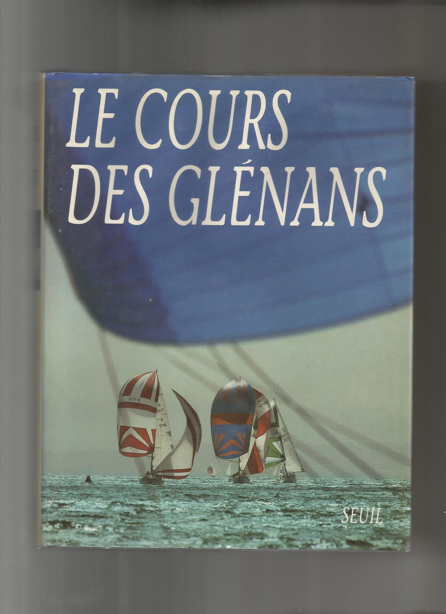 Cours de navigation des Glénans 9782020099639