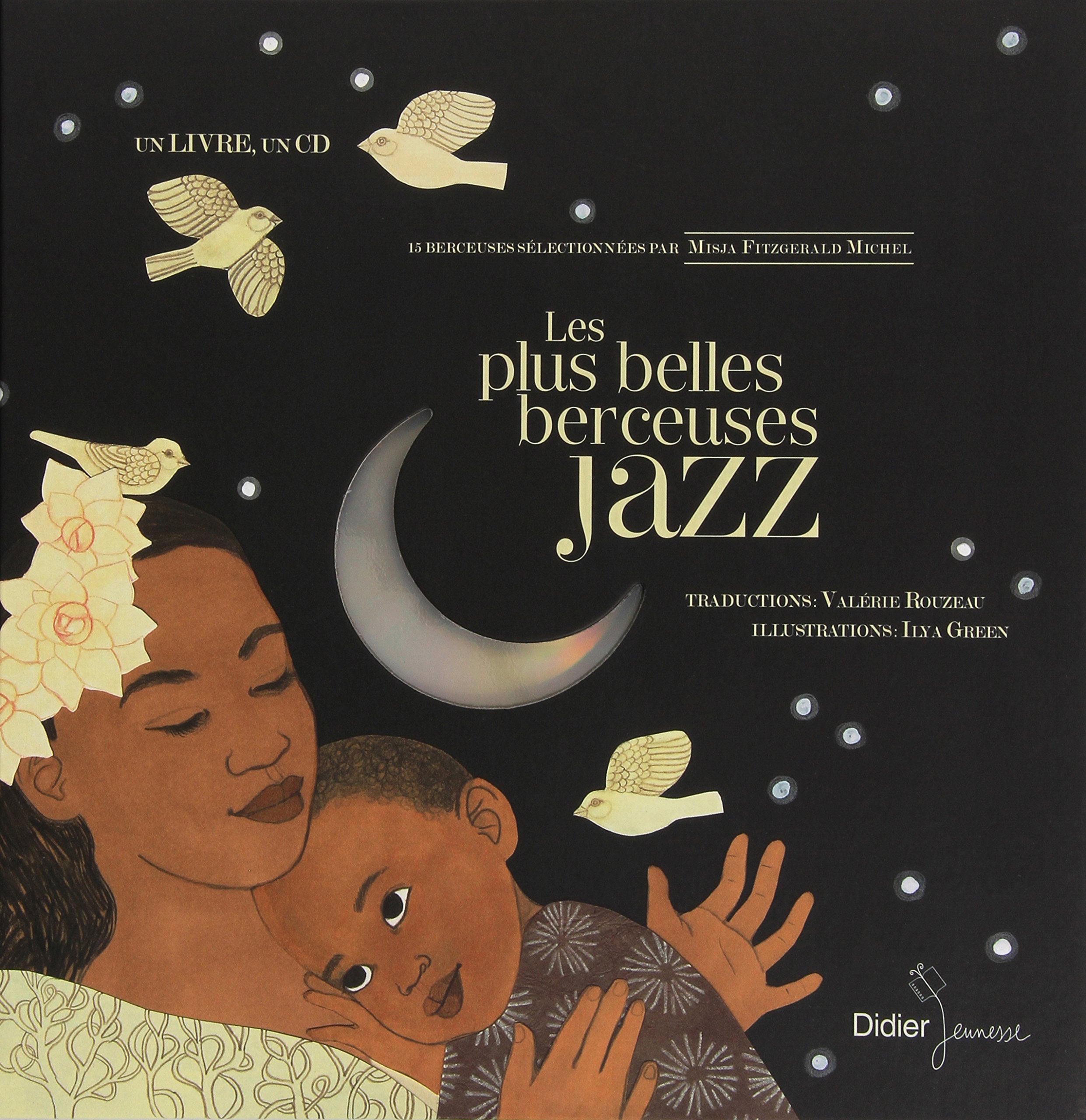 Les Plus Belles Berceuses jazz - Edition classique 9782278068340