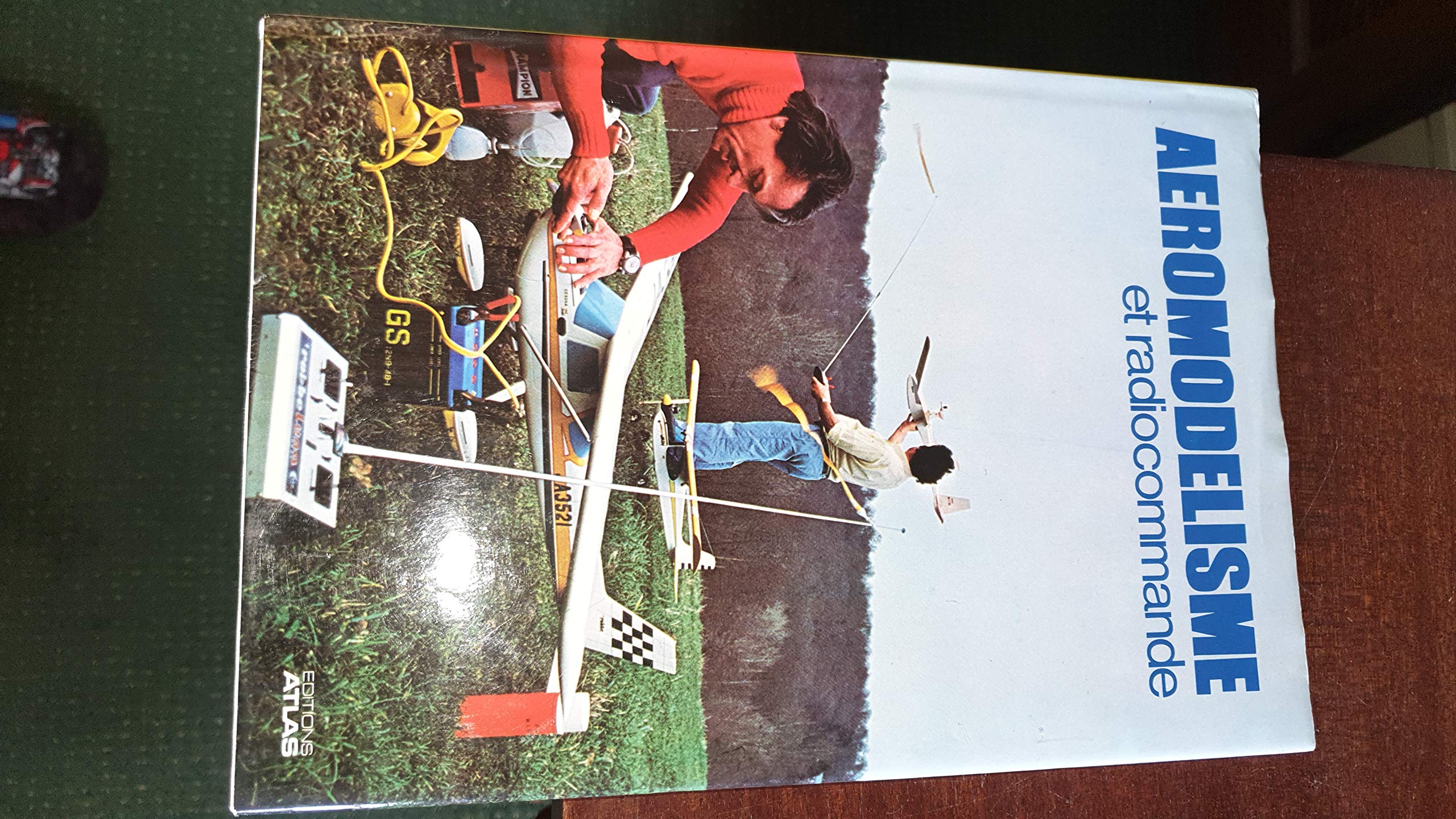 Aeromodelisme et radiocommande 022796 9782731200928