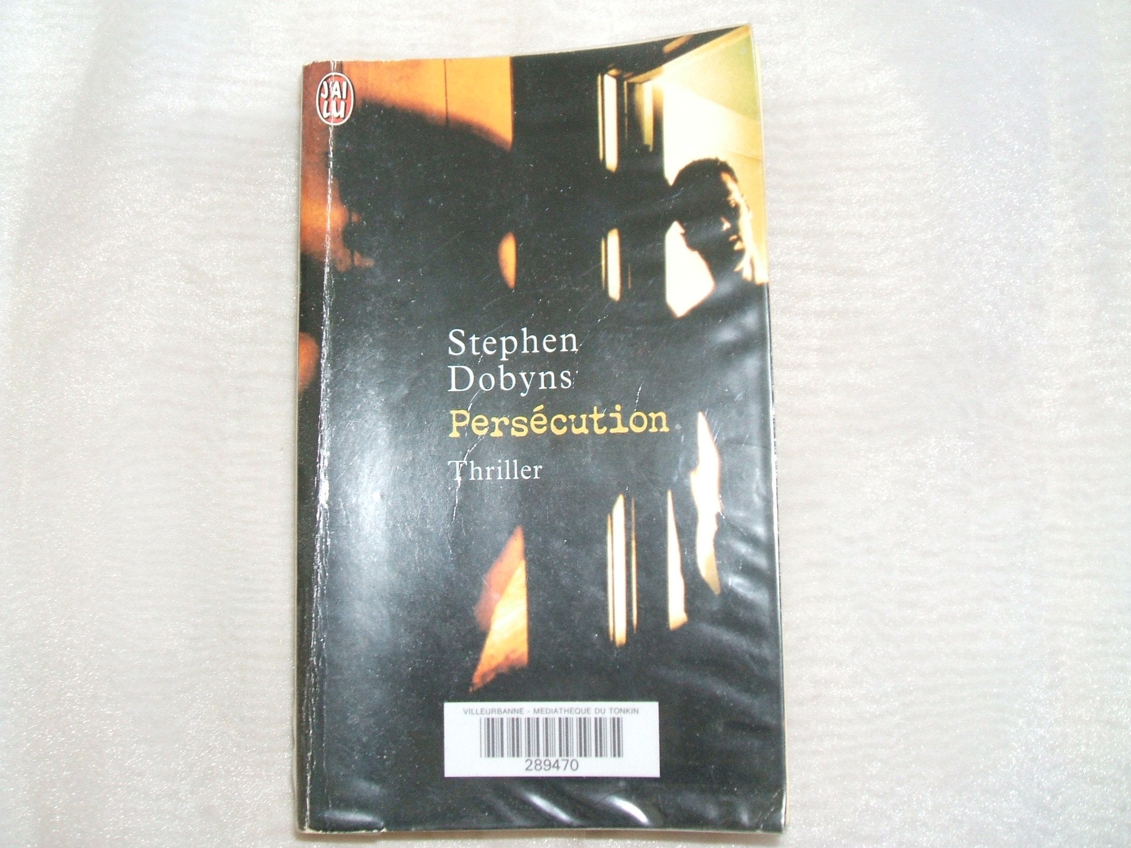 Persécution 9782290311653