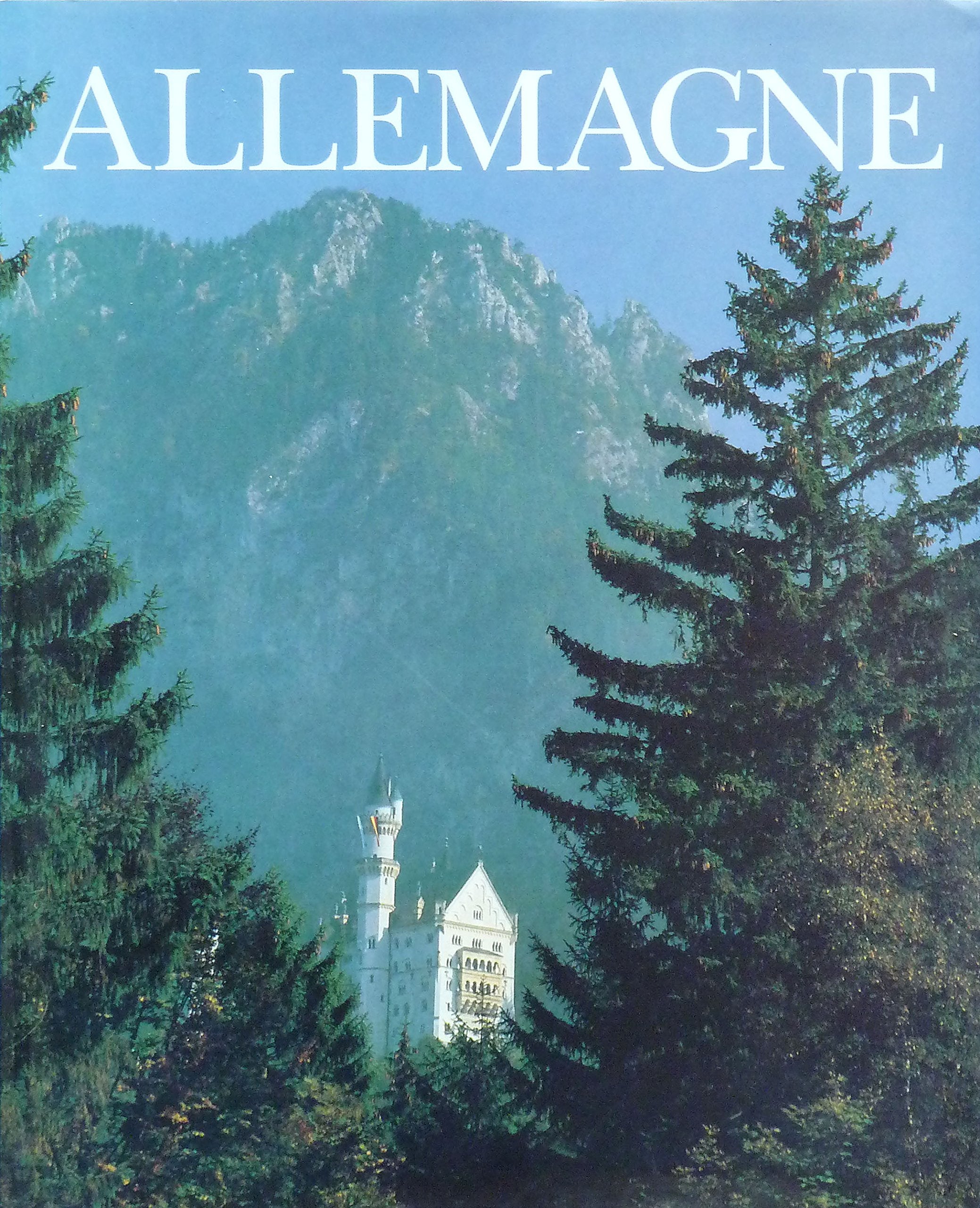 Allemagne 9782877143707