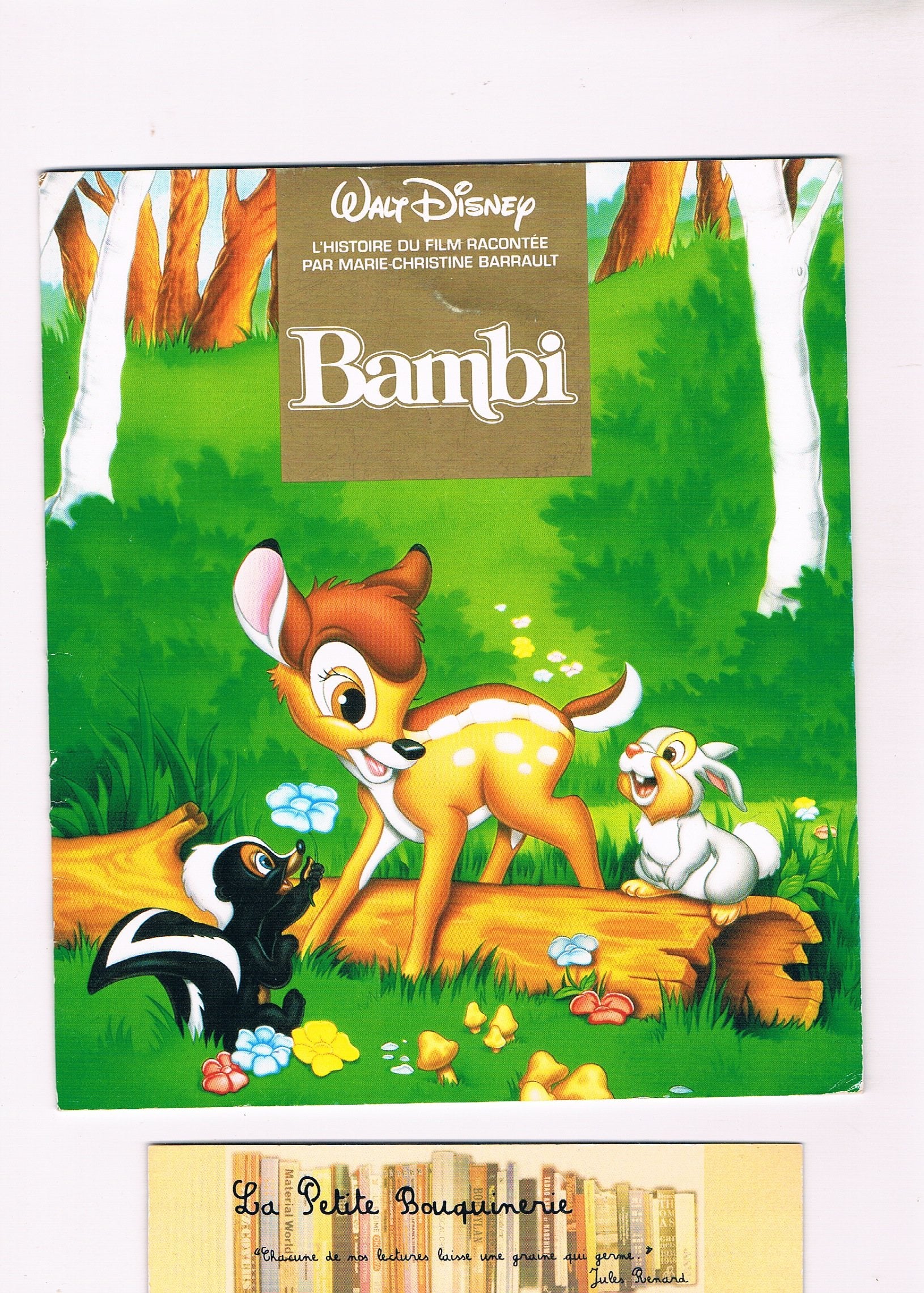 Bambi 3418153400245