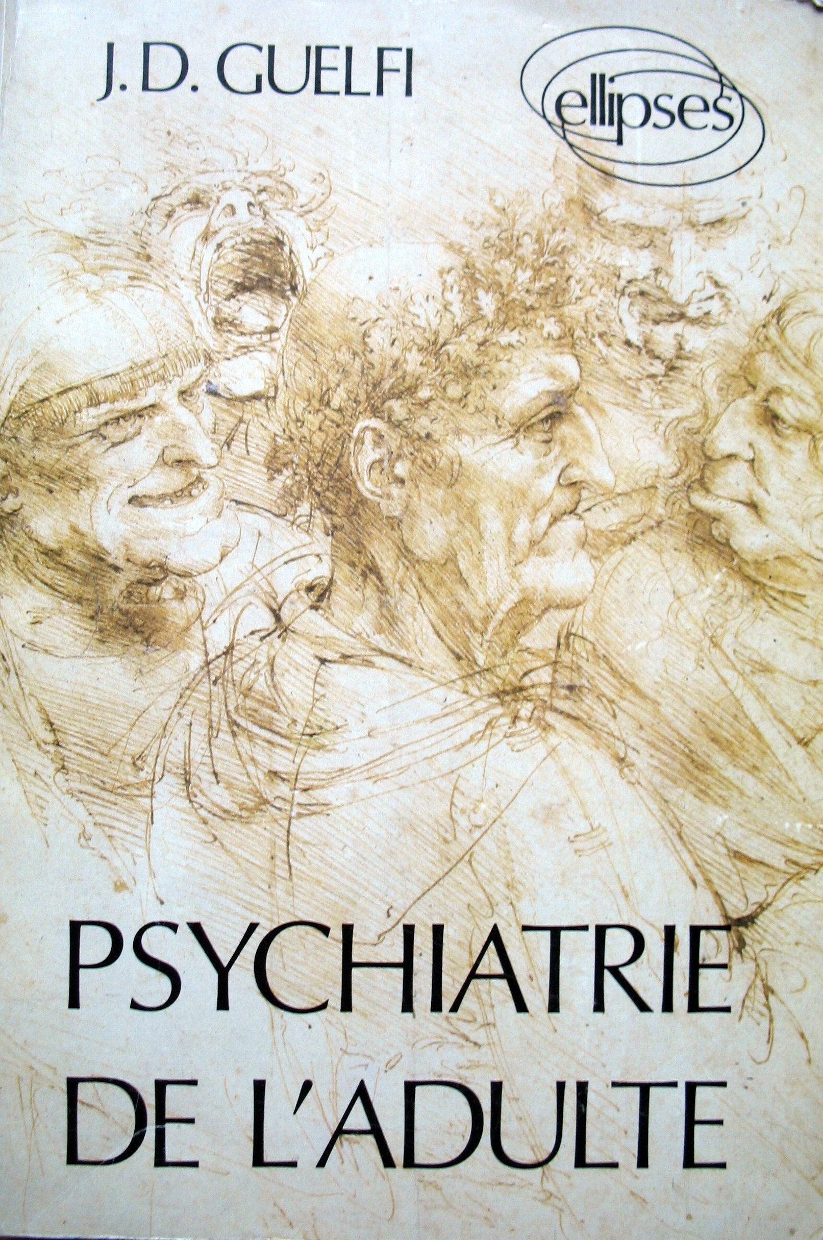 Guelfi j. d. - Psychiatrie de l adulte