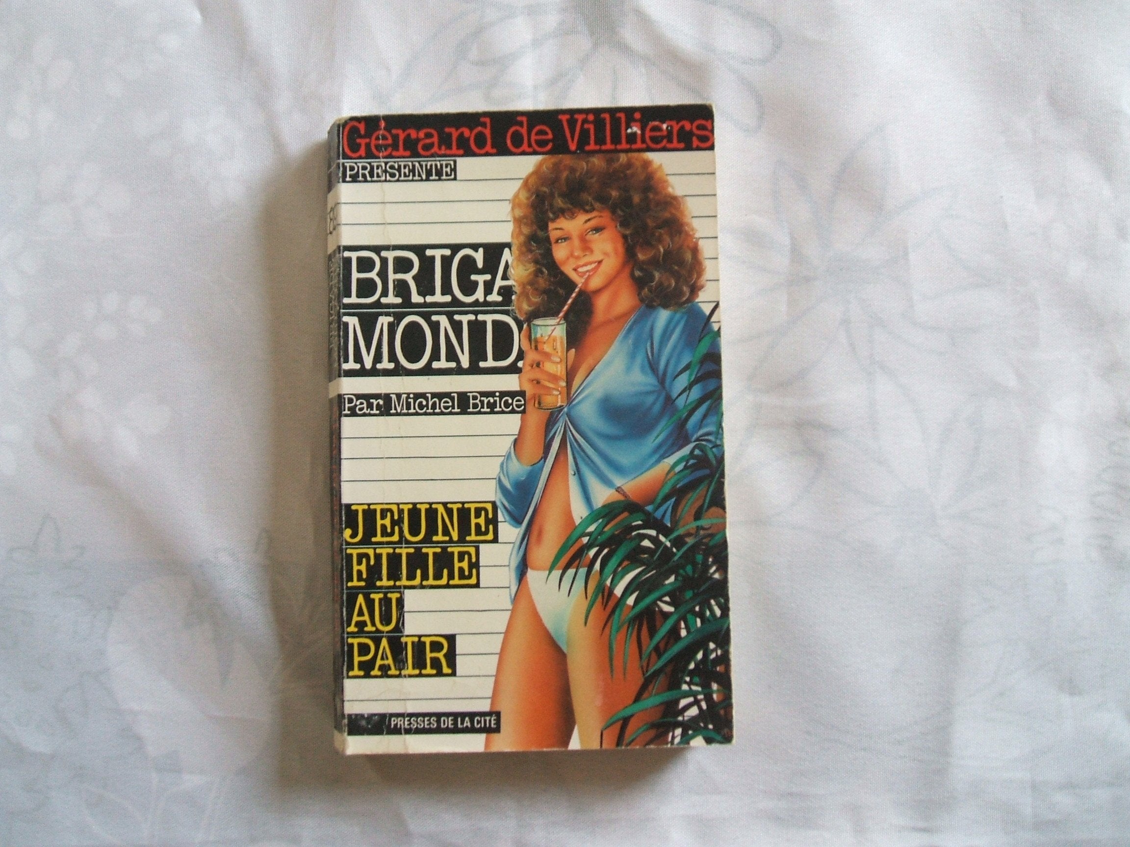 Jeune fille au pair 9782258025172