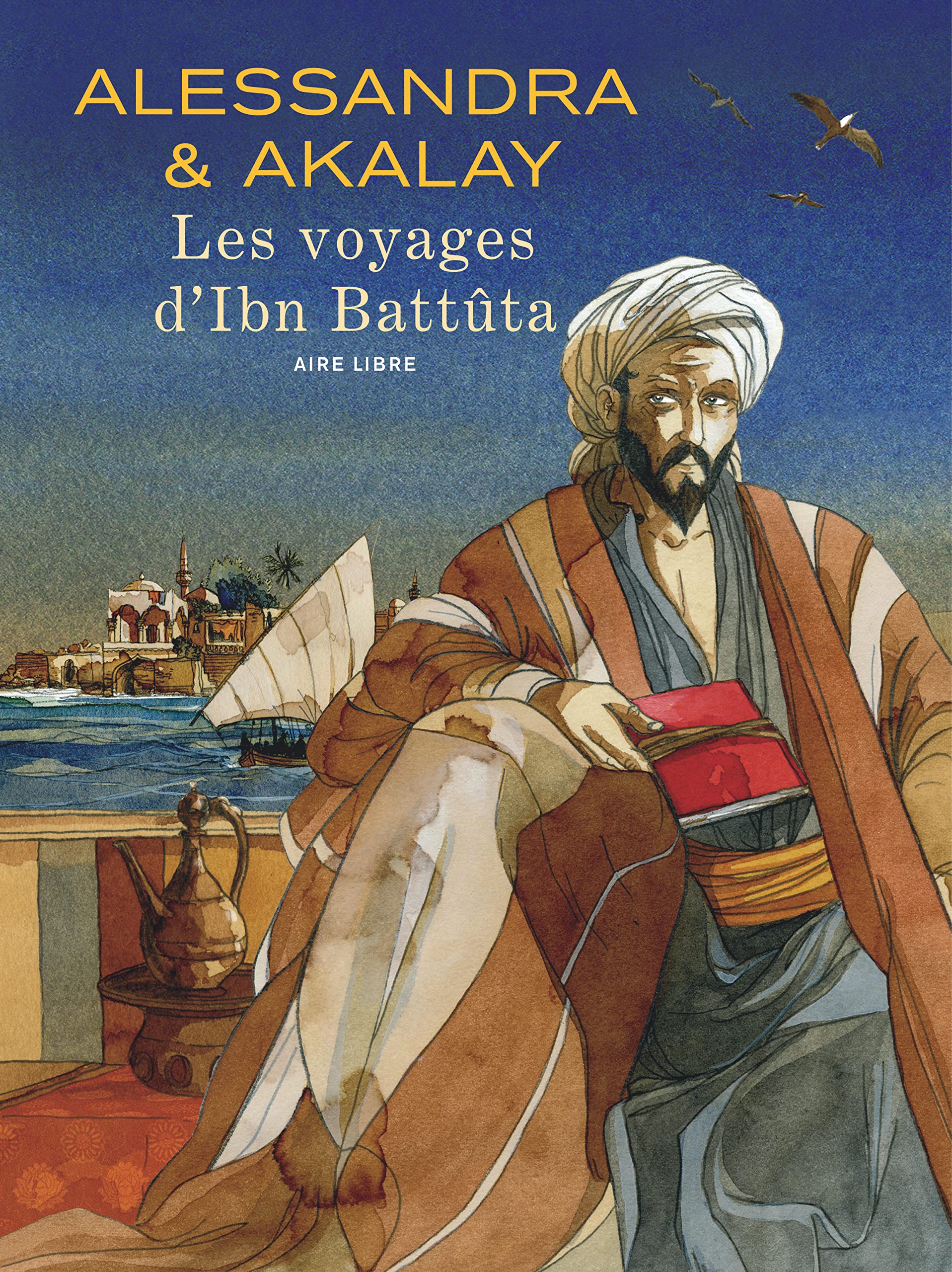 Les voyages d'Ibn Battûta 9791034745838