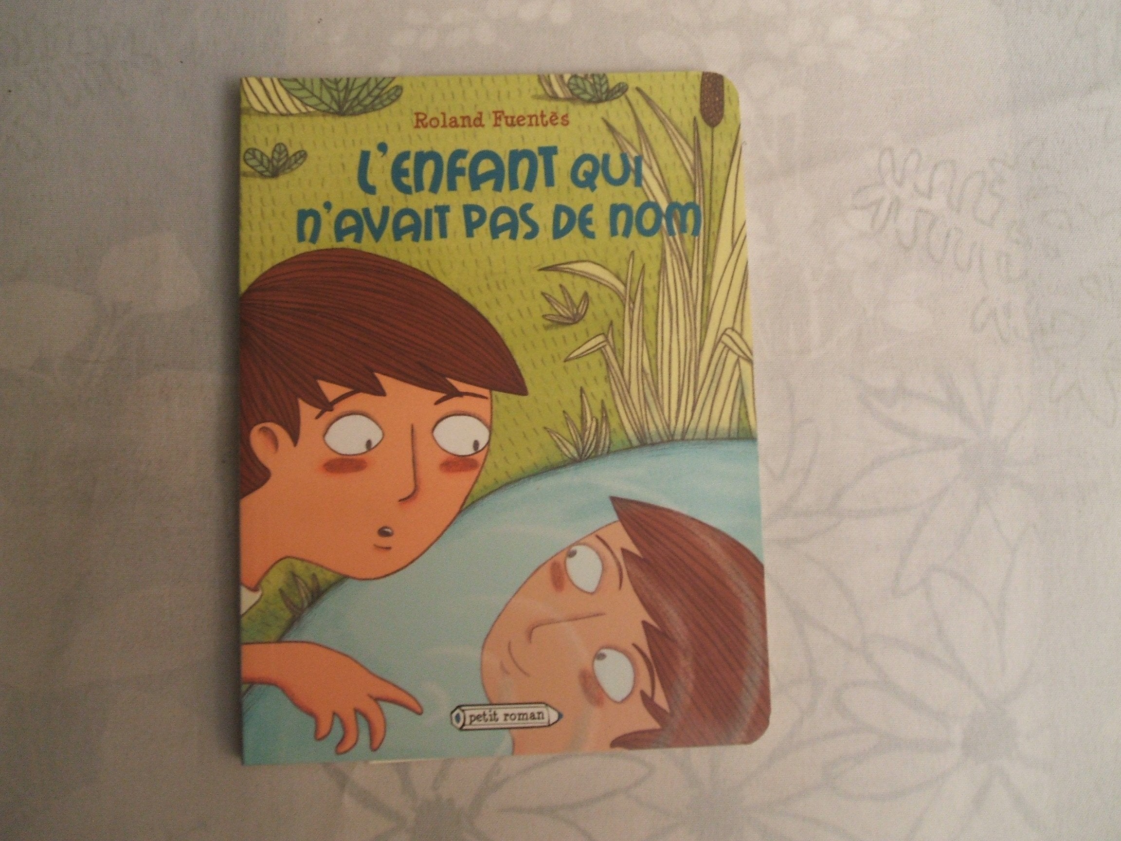 L'enfant qui n'avait pas de nom 9782700237399