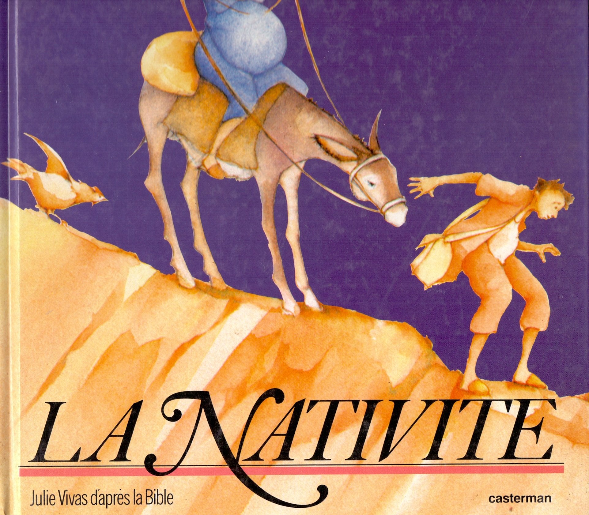 La Nativité 9782203109384