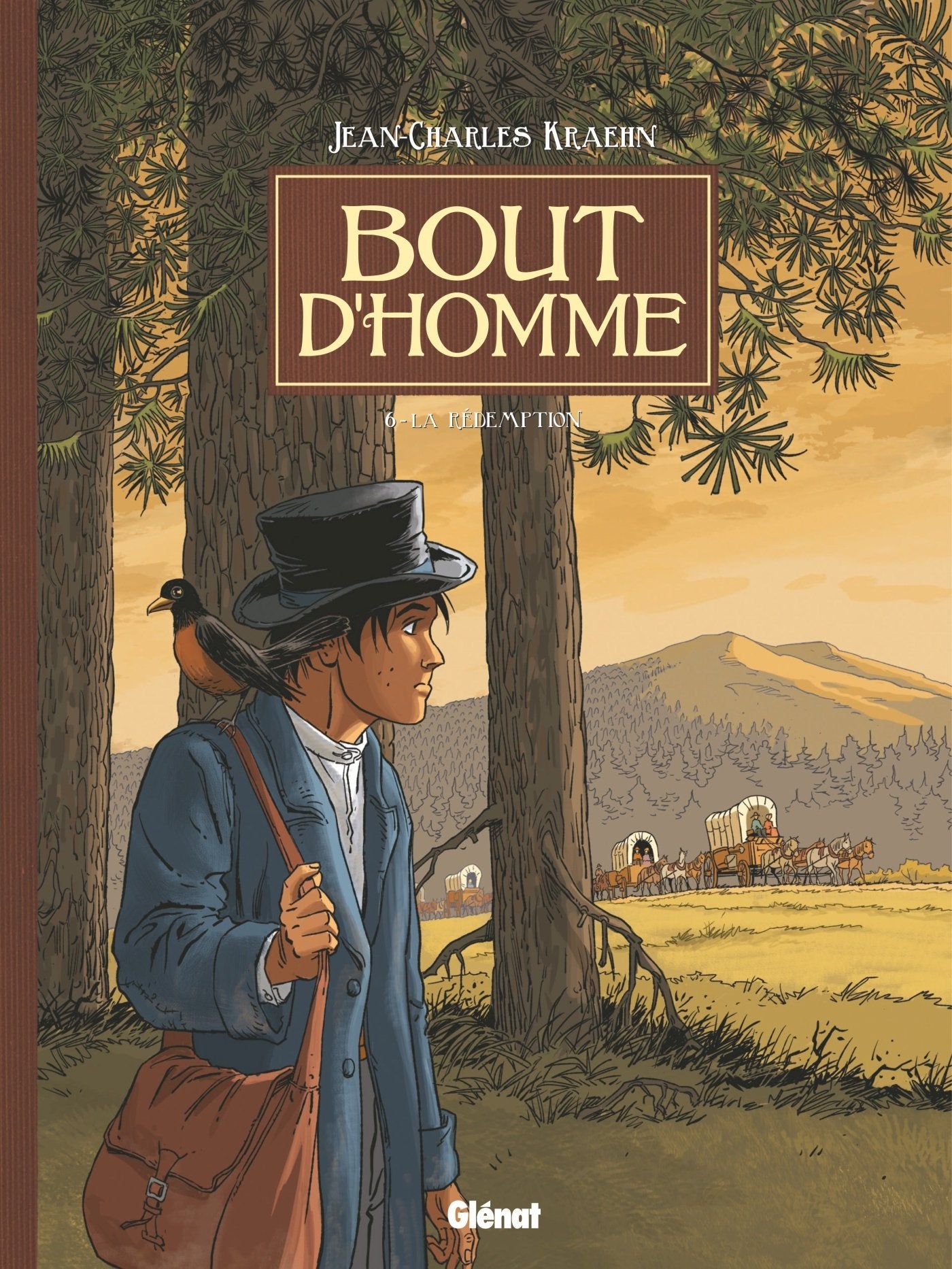 Bout d'homme - Tome 06: Rédemption 9782723470643
