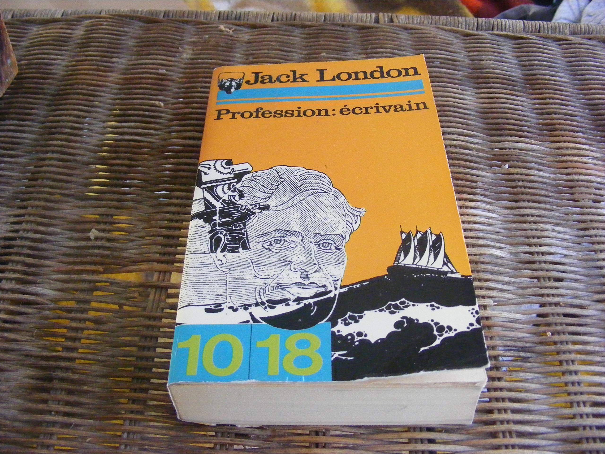 Profession : Ecrivain 9782264002976