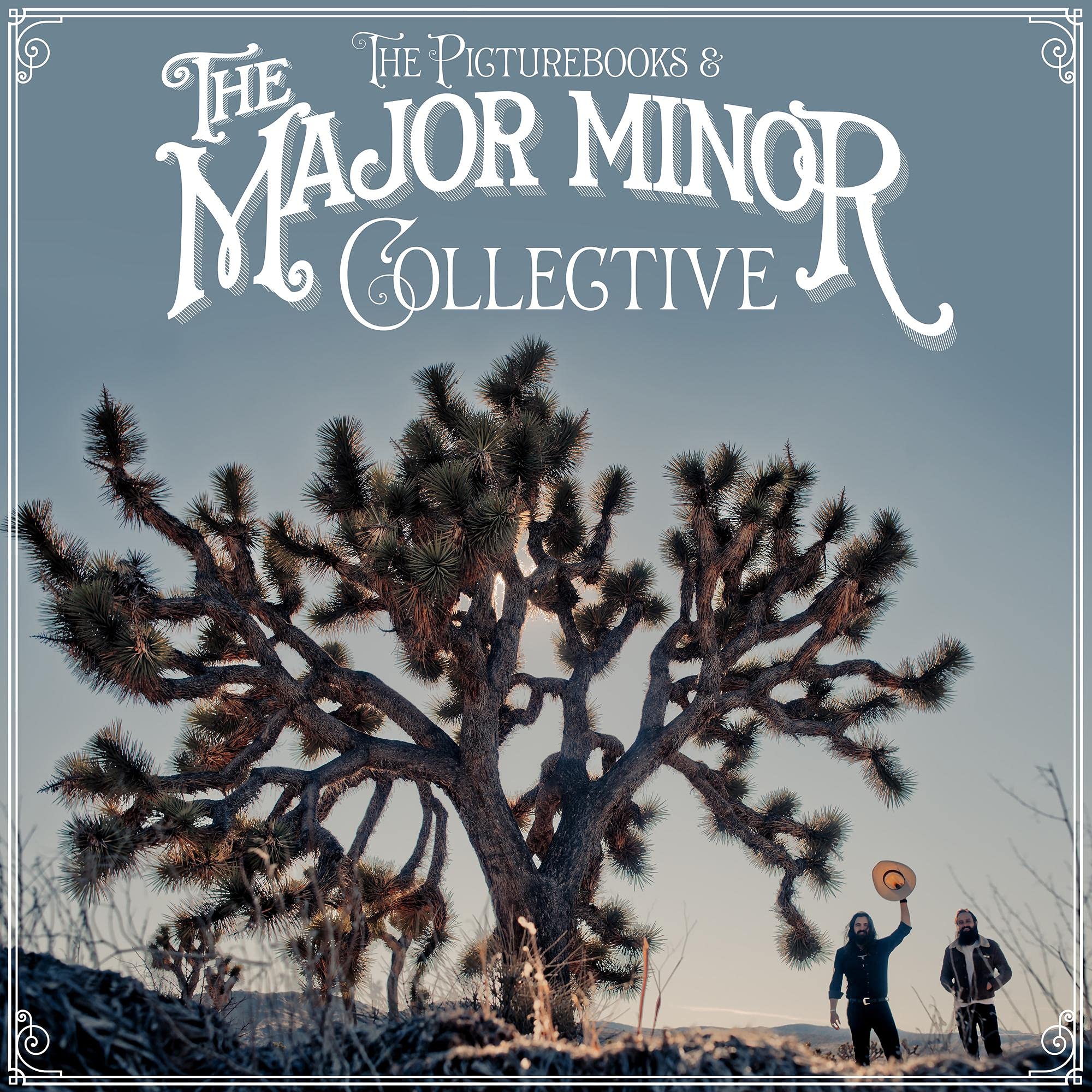 The Major Minor Collective 0194398731223