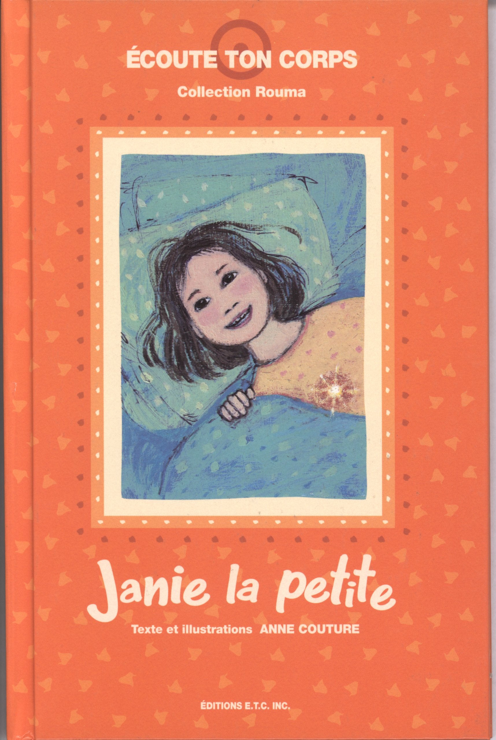 Janie la petite 9782920932128
