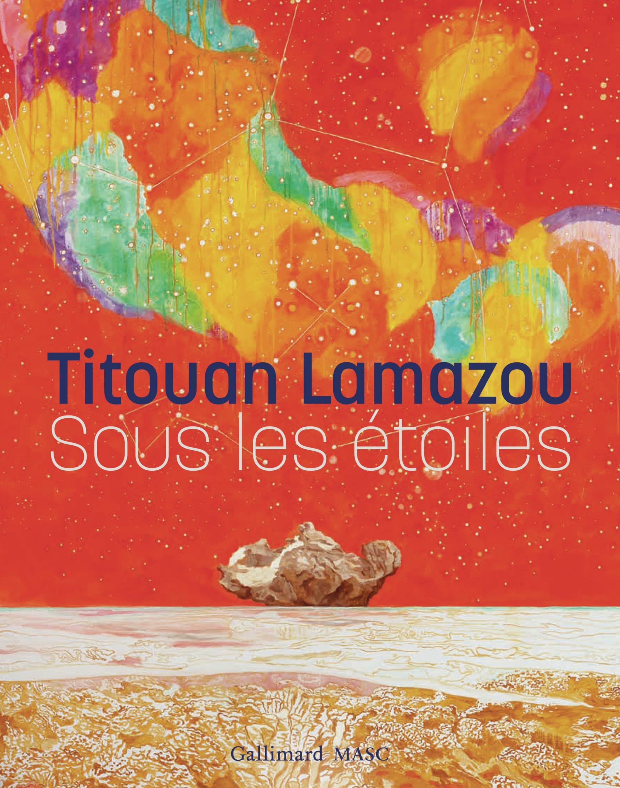 Sous les étoiles 9782742467303