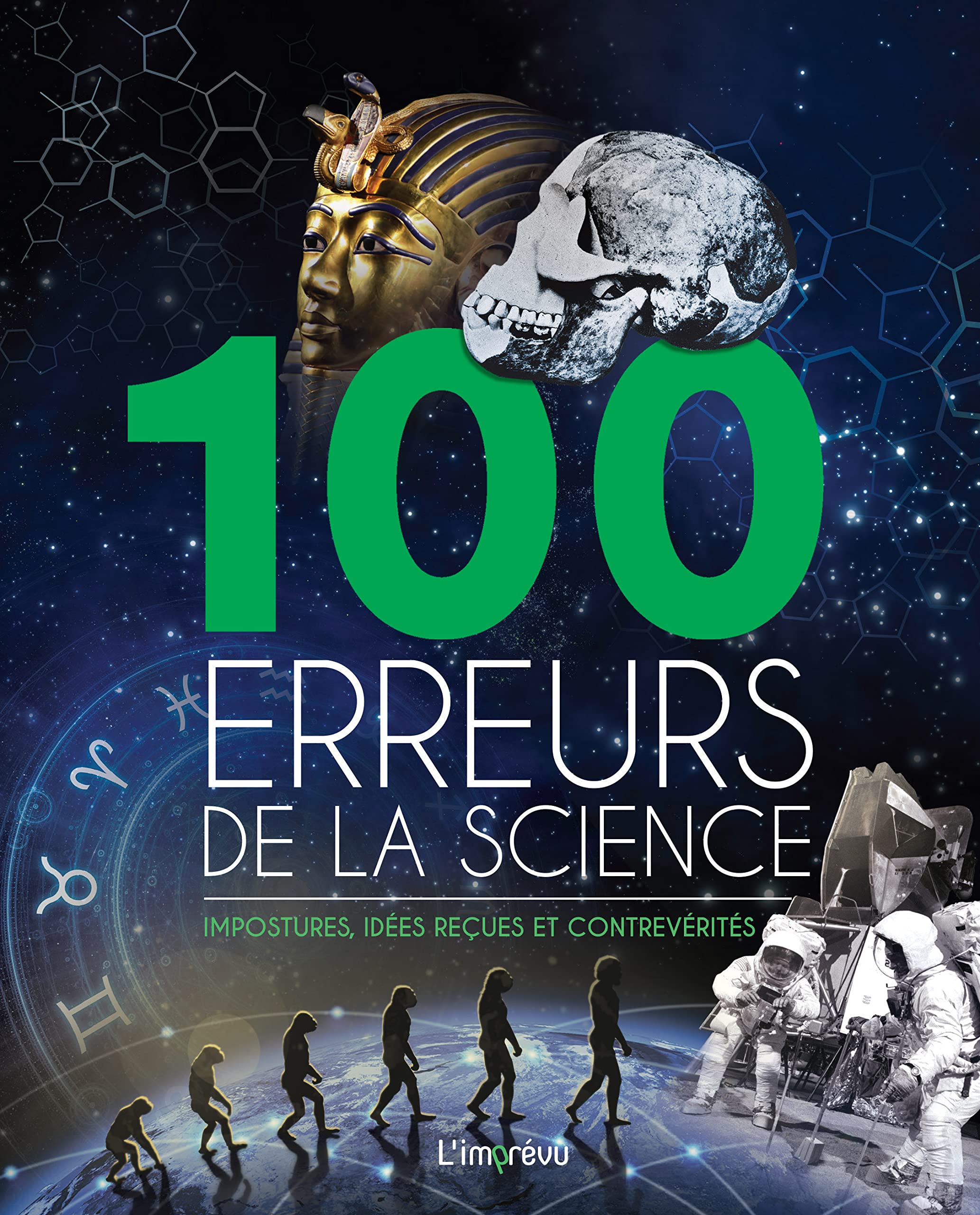 100 ERREURS DE LA SCIENCE 9791029505614