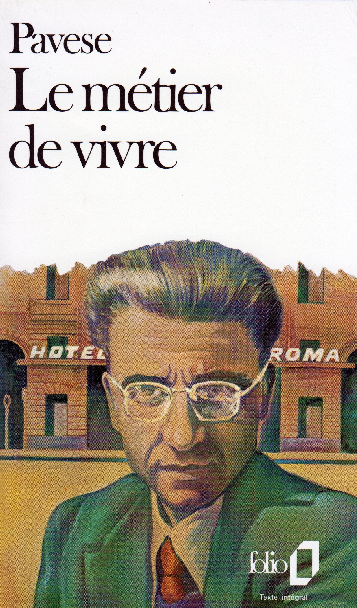 Le Métier de vivre 9782070378951