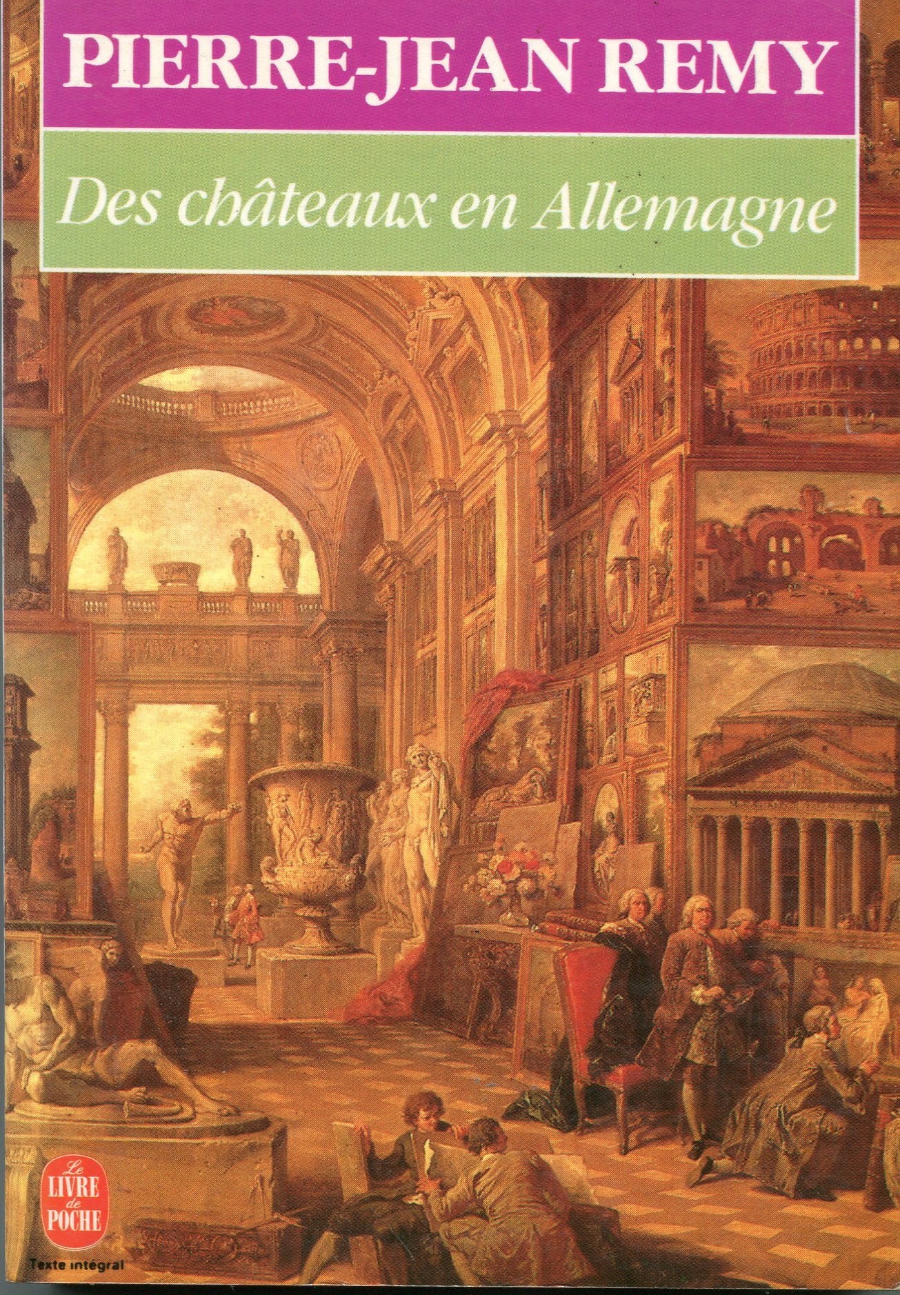 Des châteaux en Allemagne 9782080649355